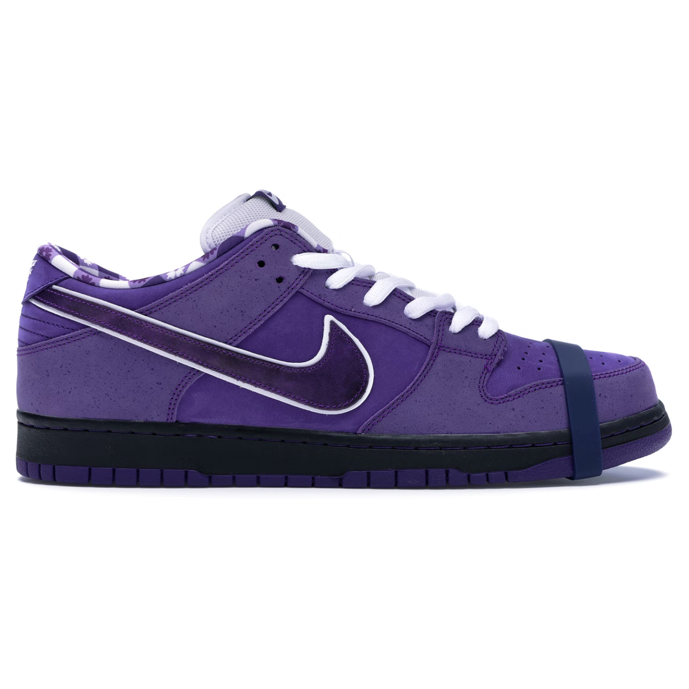 Nike SB Dunk Low Concepts Purple Lobster
