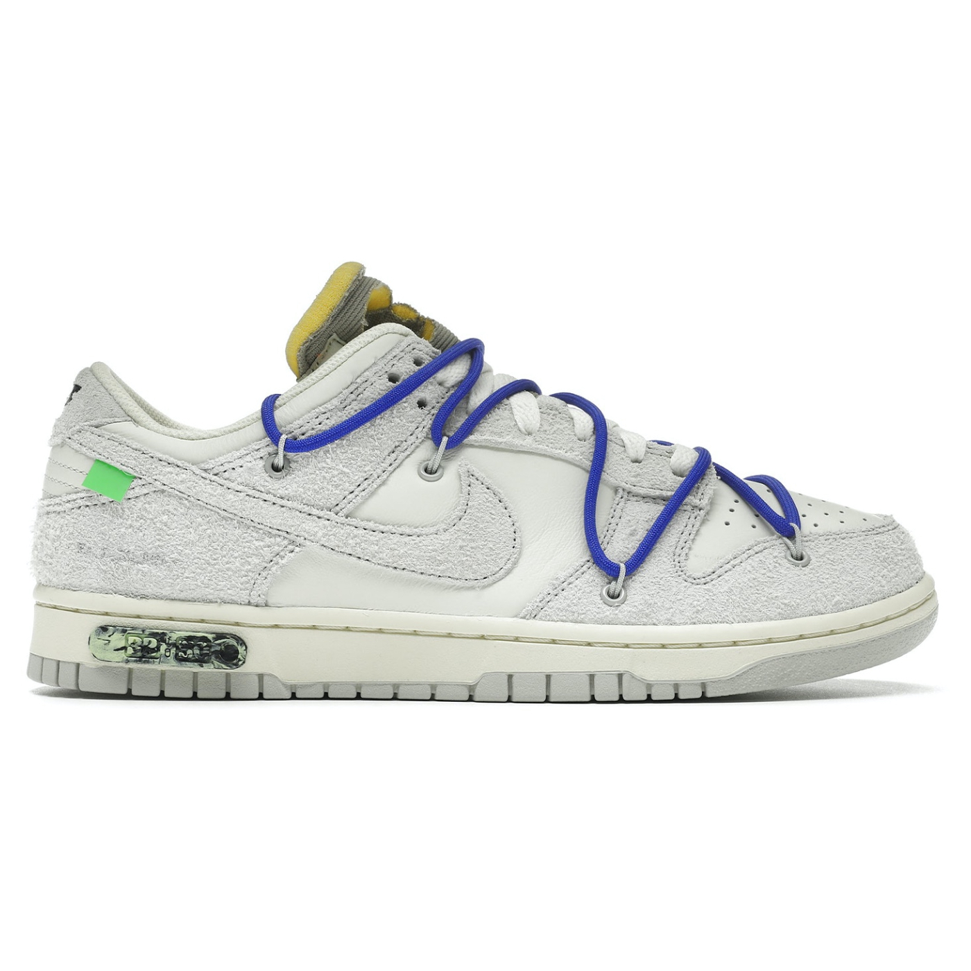 Nike Dunk Low Off-White Lot 32