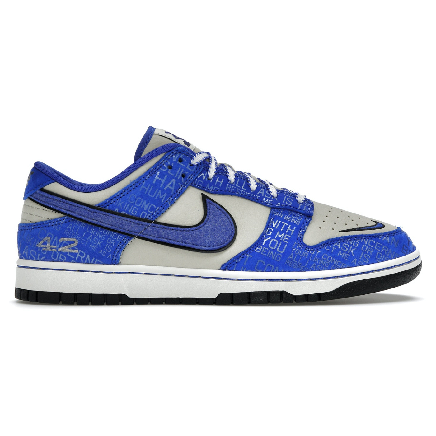 Nike Dunk Low Jackie Robinson