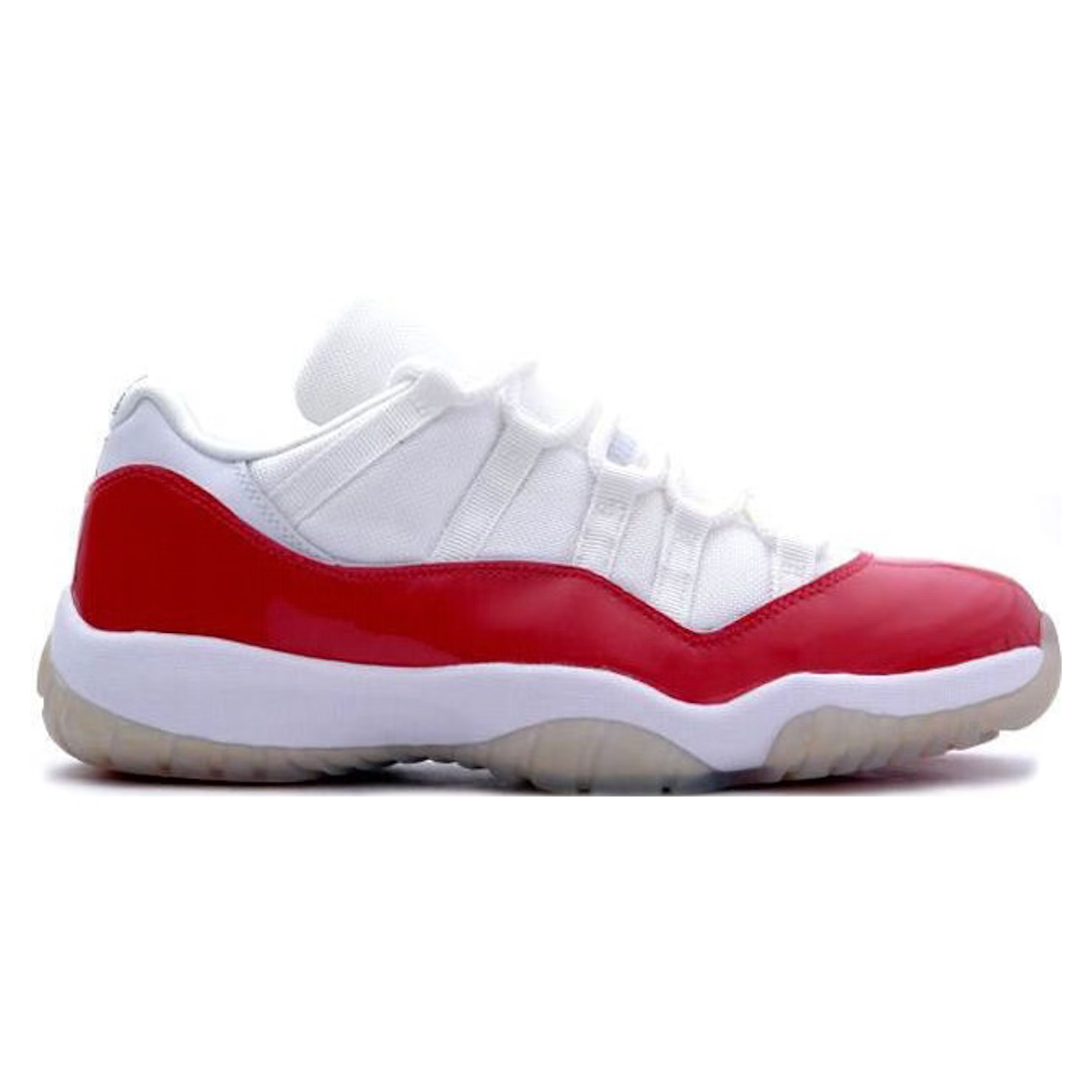 Jordan 11 Retro Low Cherry (2001)