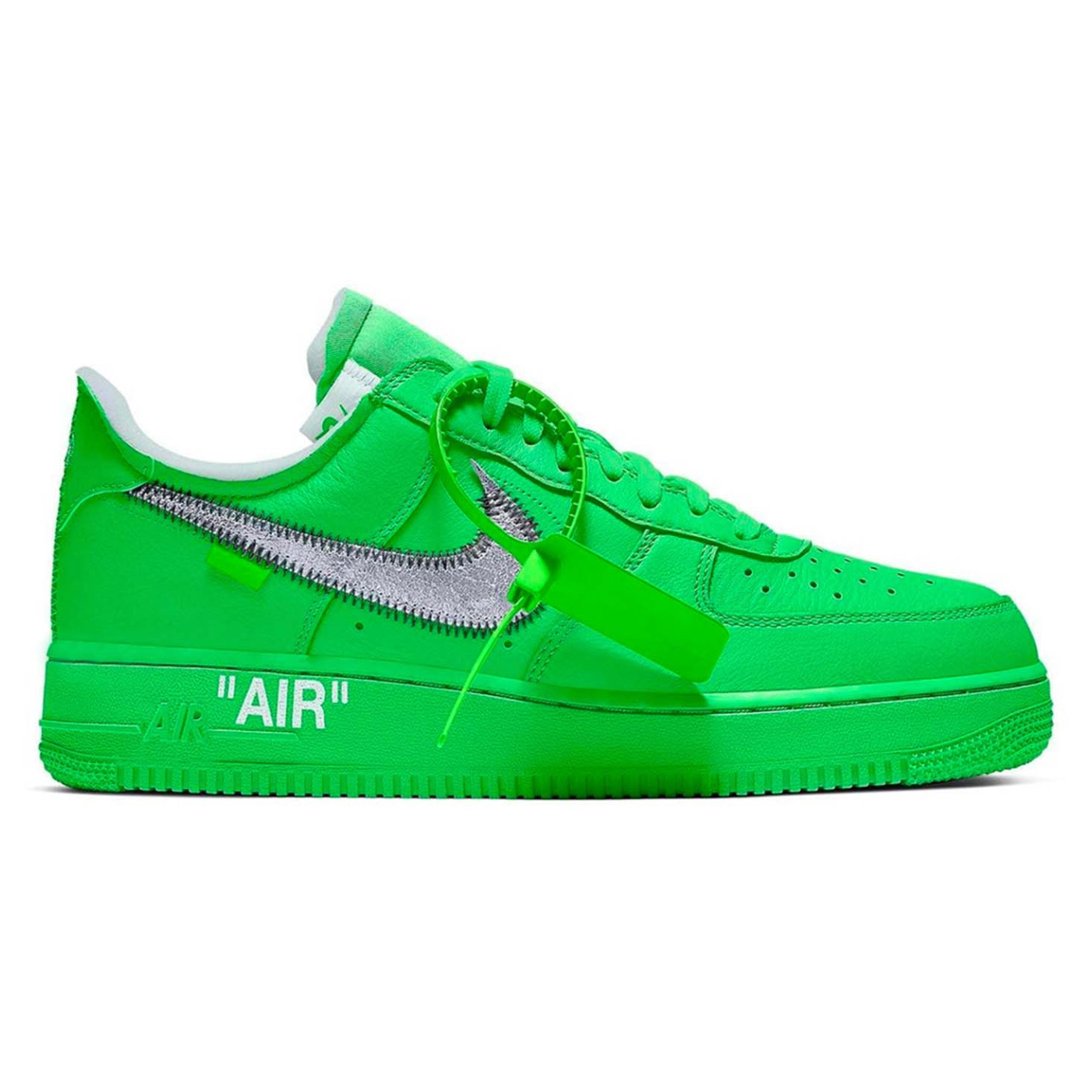 Nike Air Force 1 Low Off-White Light Green Spark