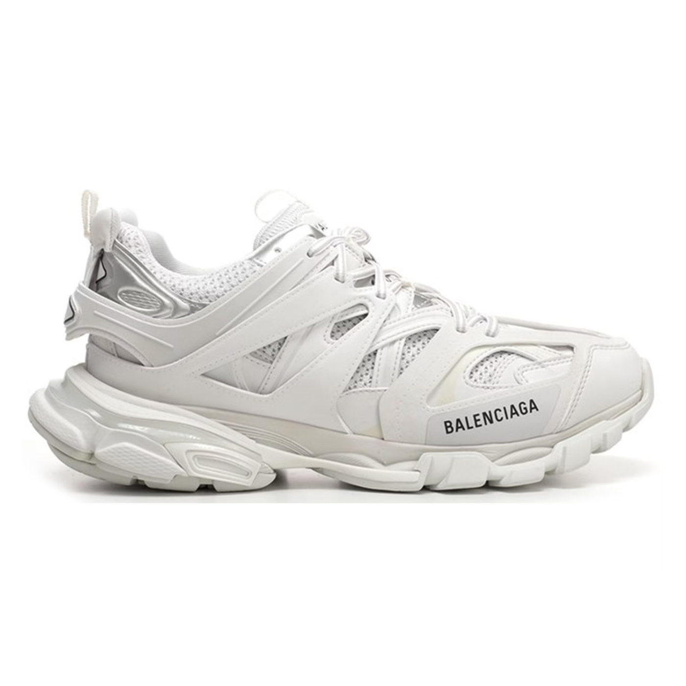Balenciaga Track White