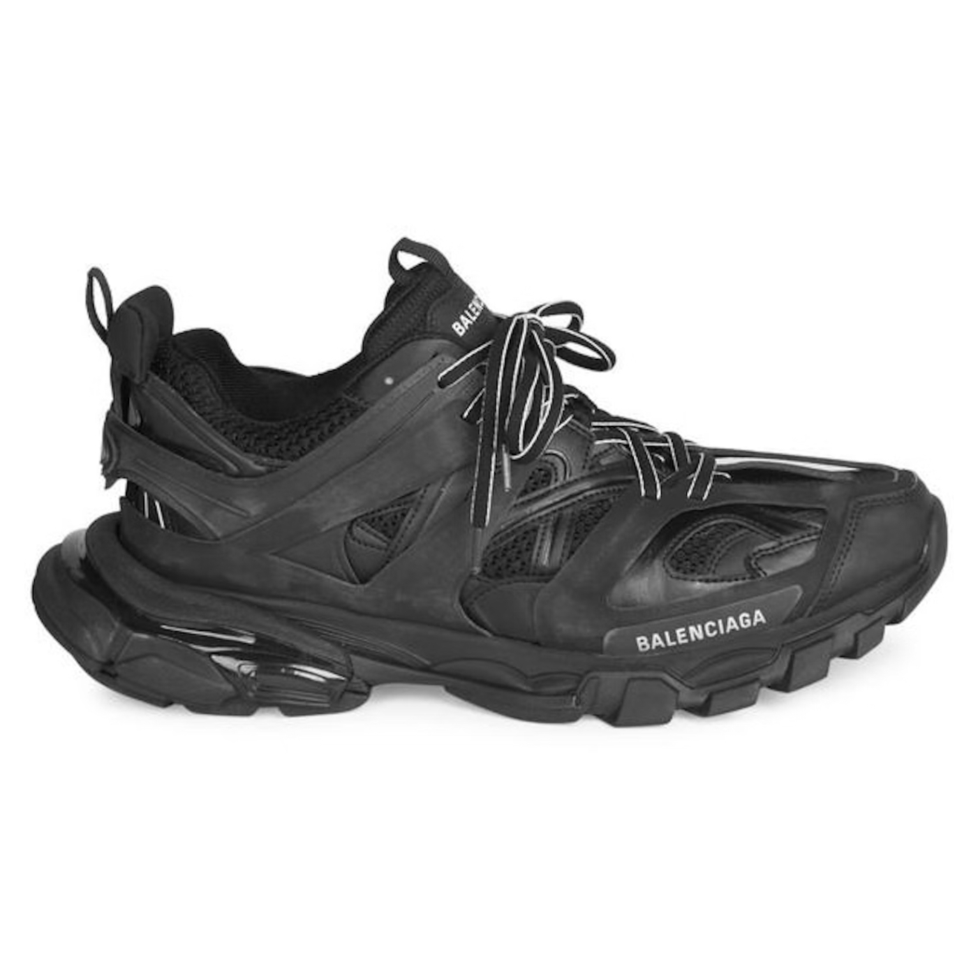 Balenciaga Track Black