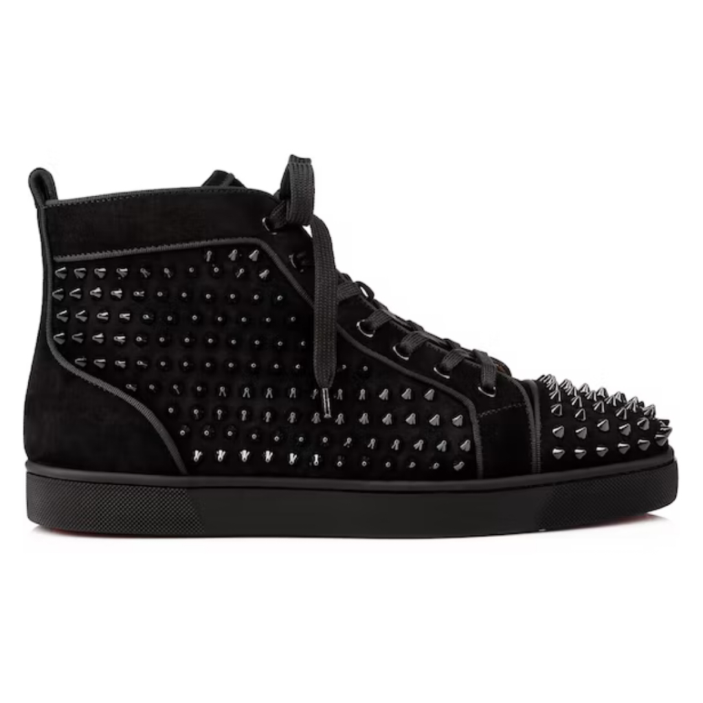 Christian Louboutin Louis Orlato Black