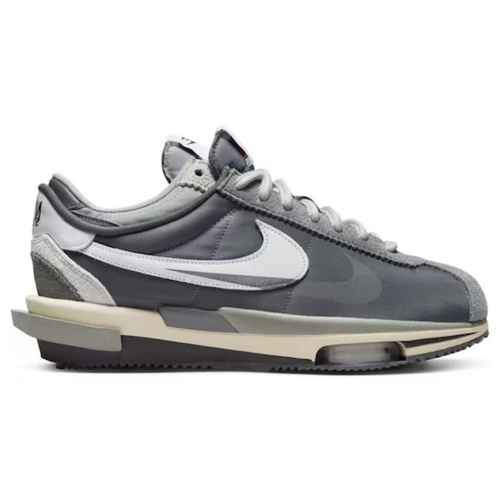 Nike Zoom Cortez SP sacai Grey
