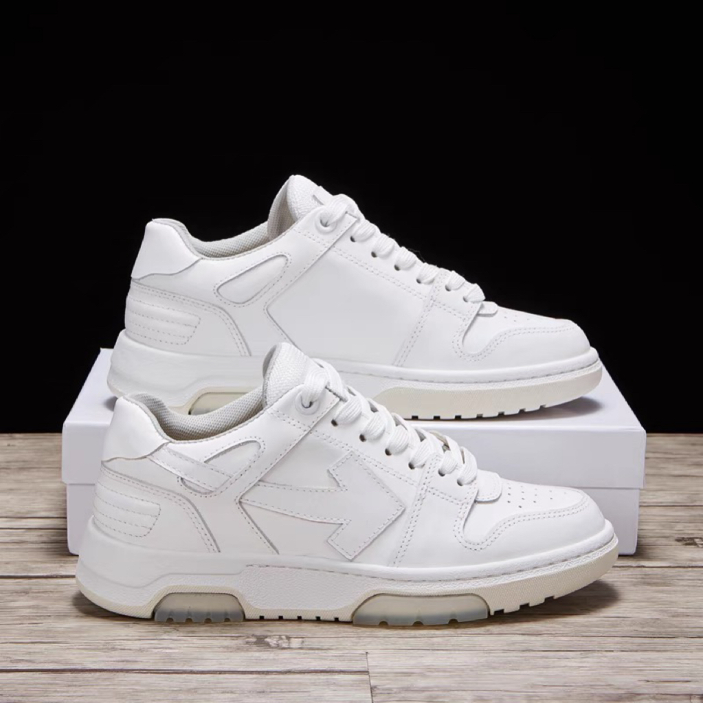 Out Of Office “Ooo” Sneakers