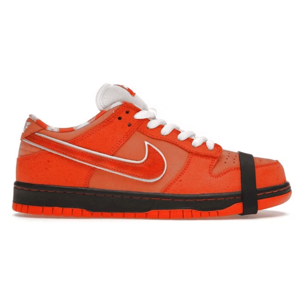 Nike SB Dunk Low Concepts Orange Lobster