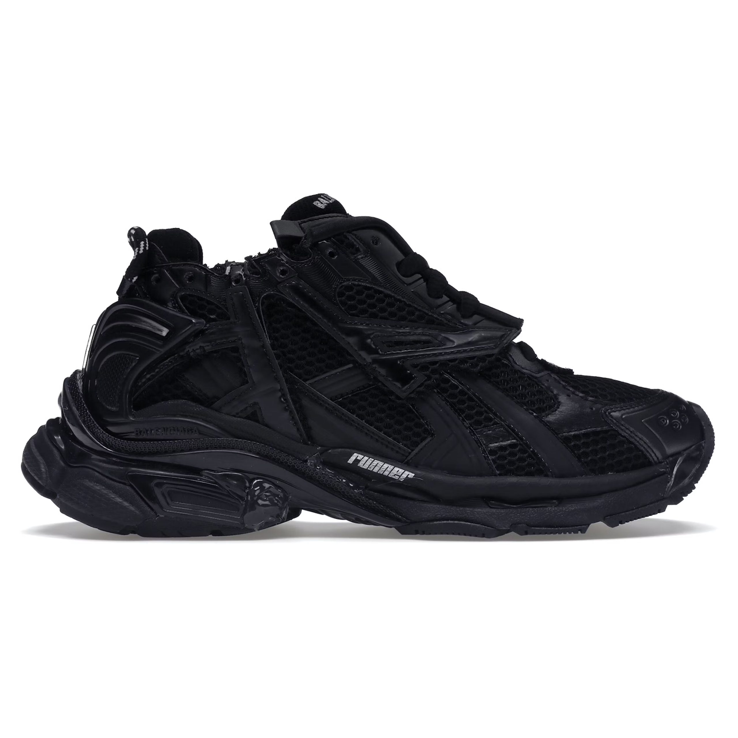 Balenciaga Runner Black