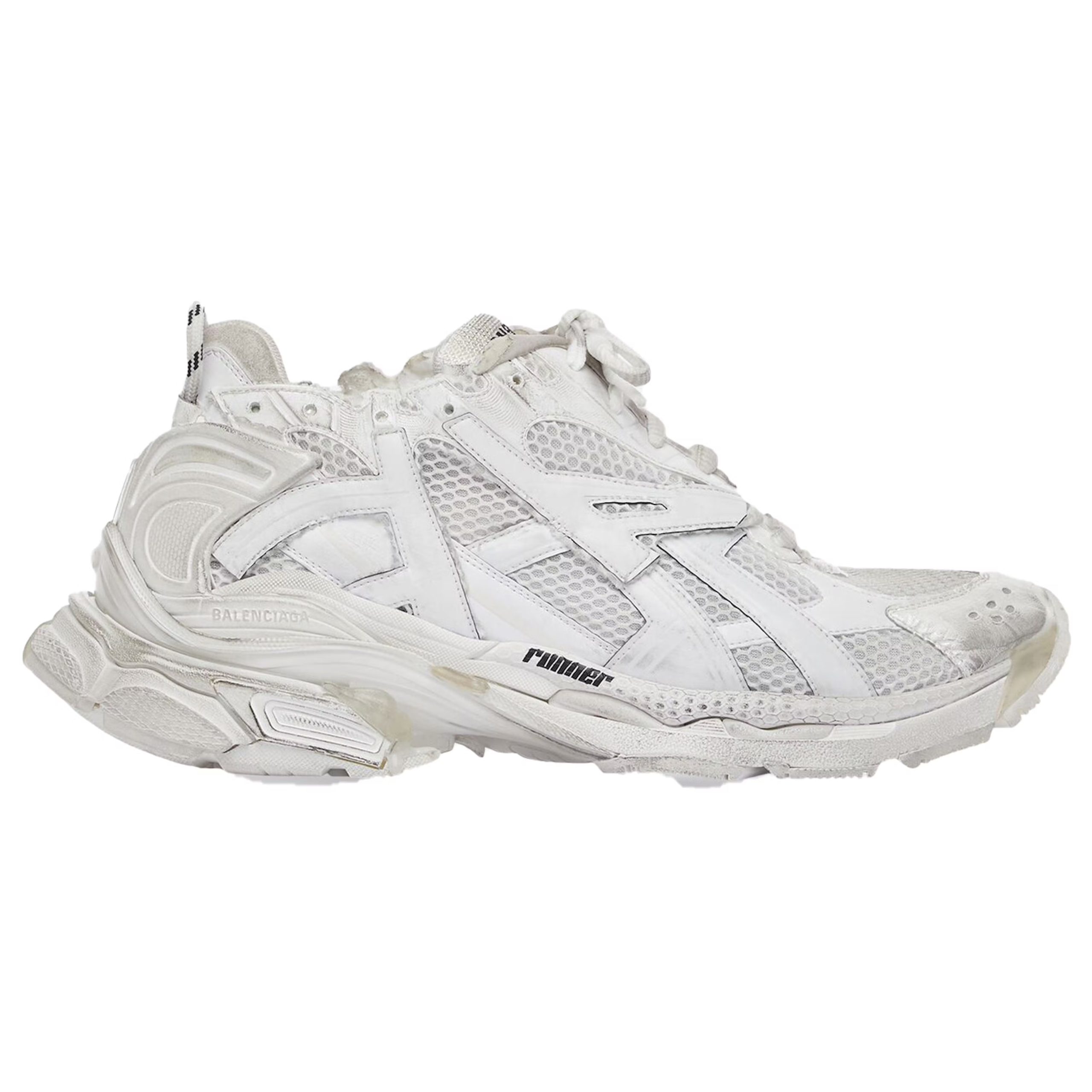 Balenciaga Runner White