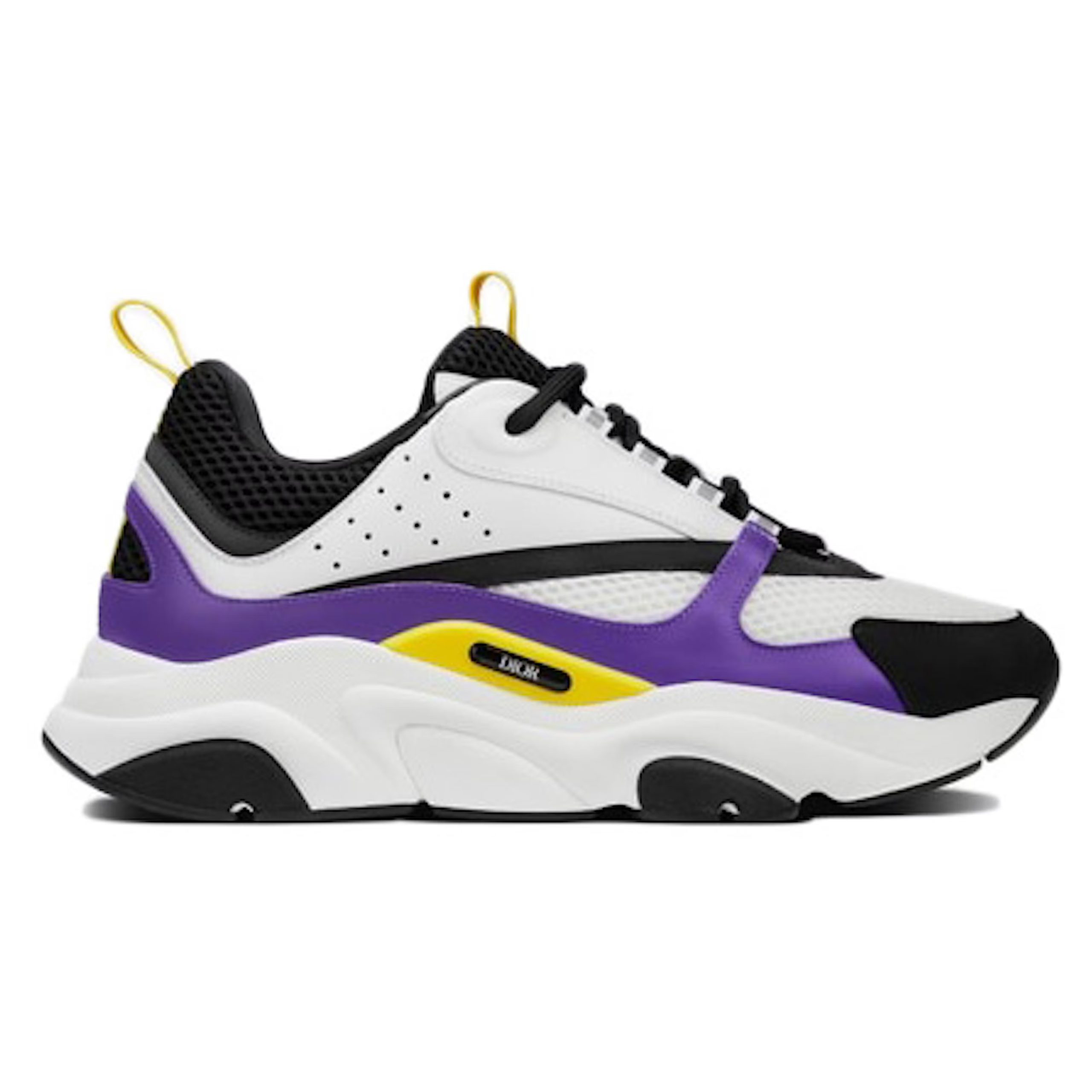 Di* B22 Violet White