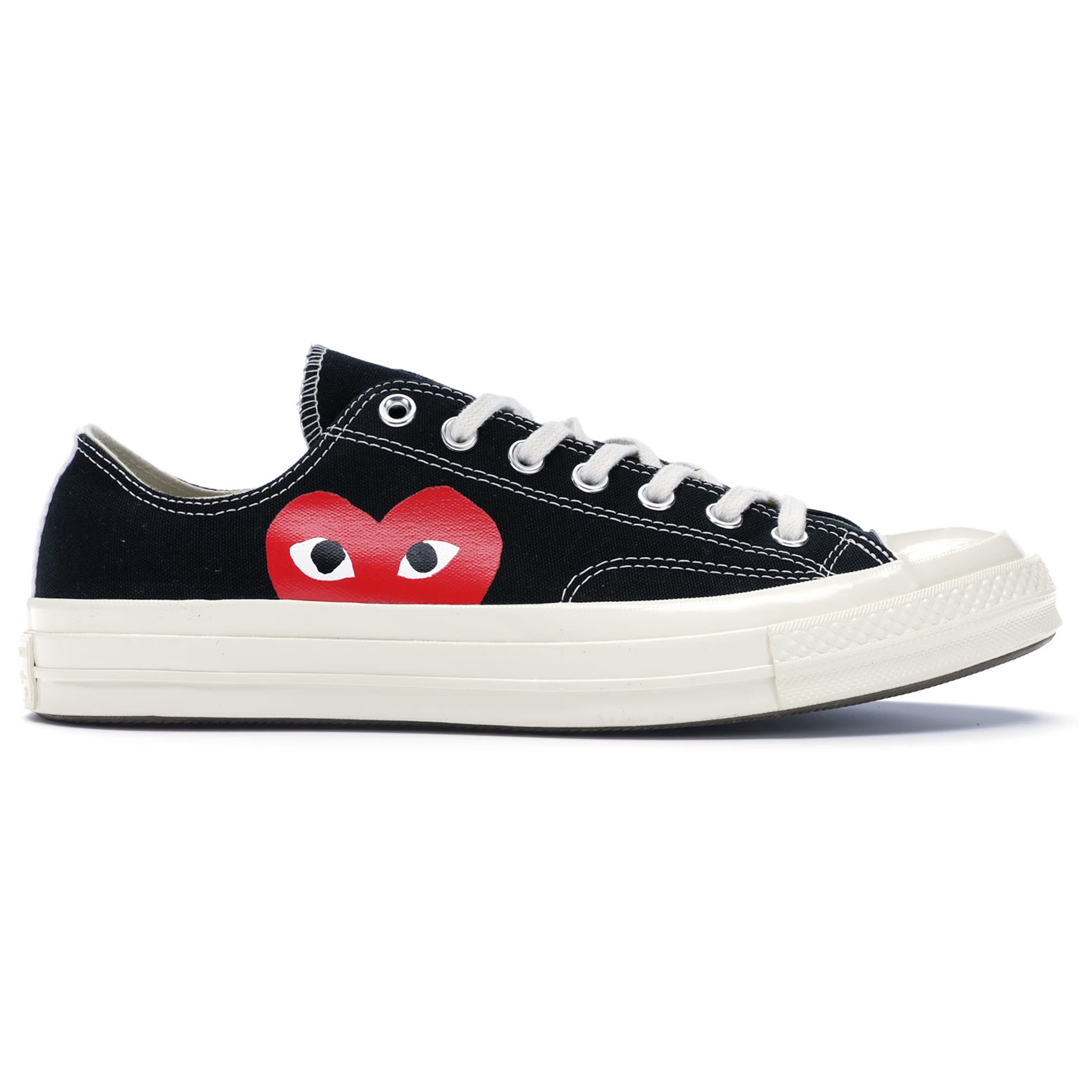Converse Chuck Taylor All-Star 70 Ox Comme des Garcons PLAY Black