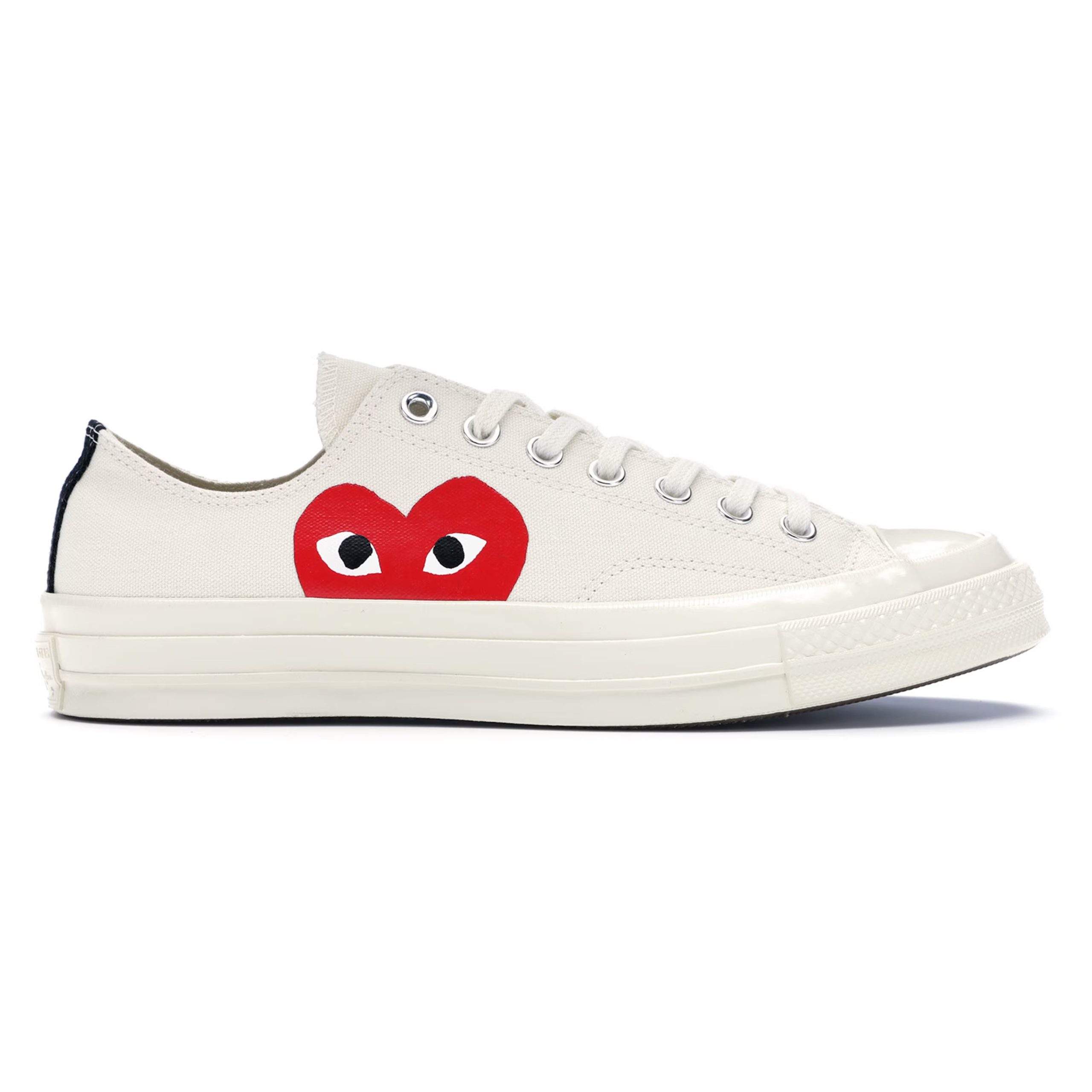 Converse Chuck Taylor All-Star 70 Ox Comme des Garcons PLAY White