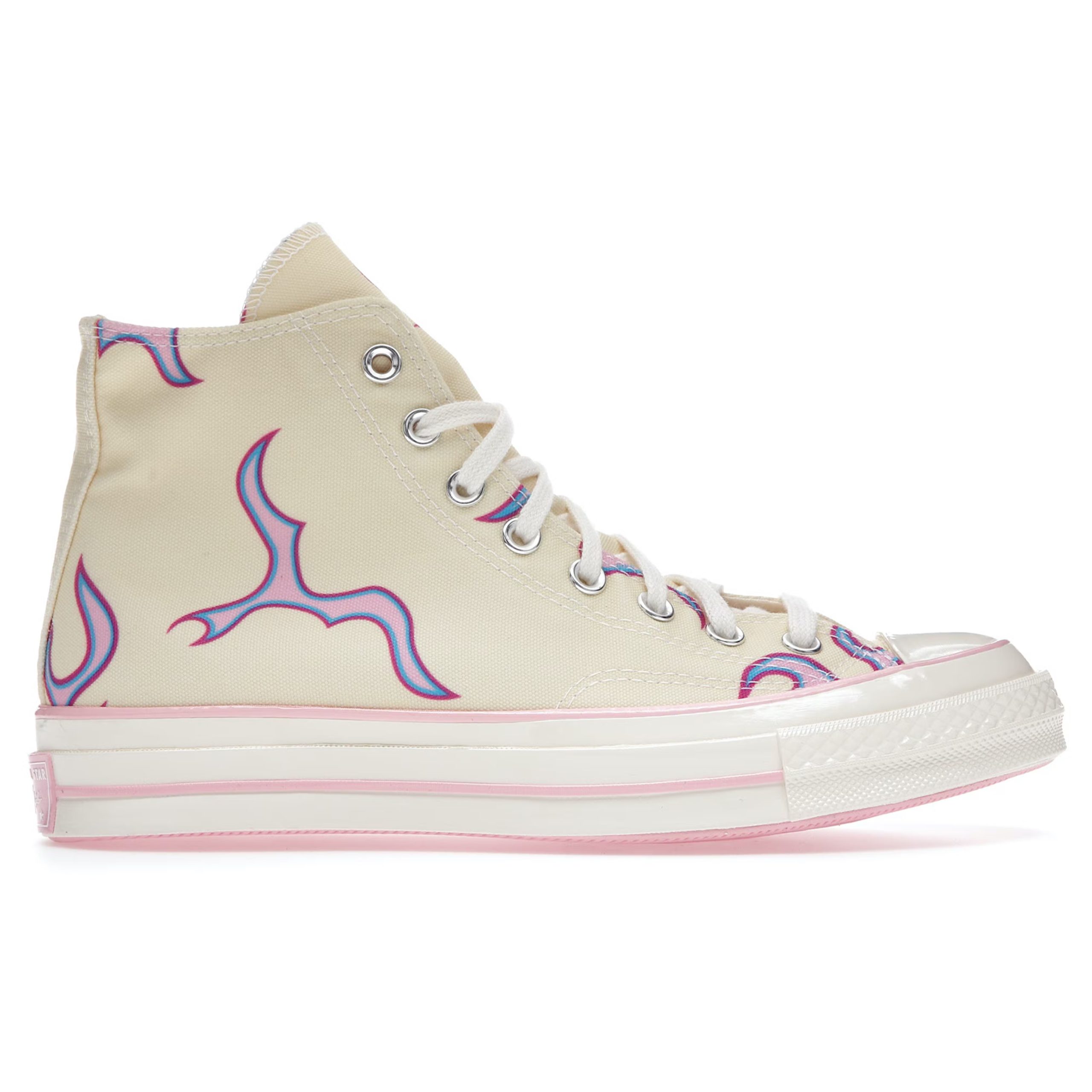 Converse Chuck Taylor All-Star 70 Hi Golf Le Fleur Yellow Flame