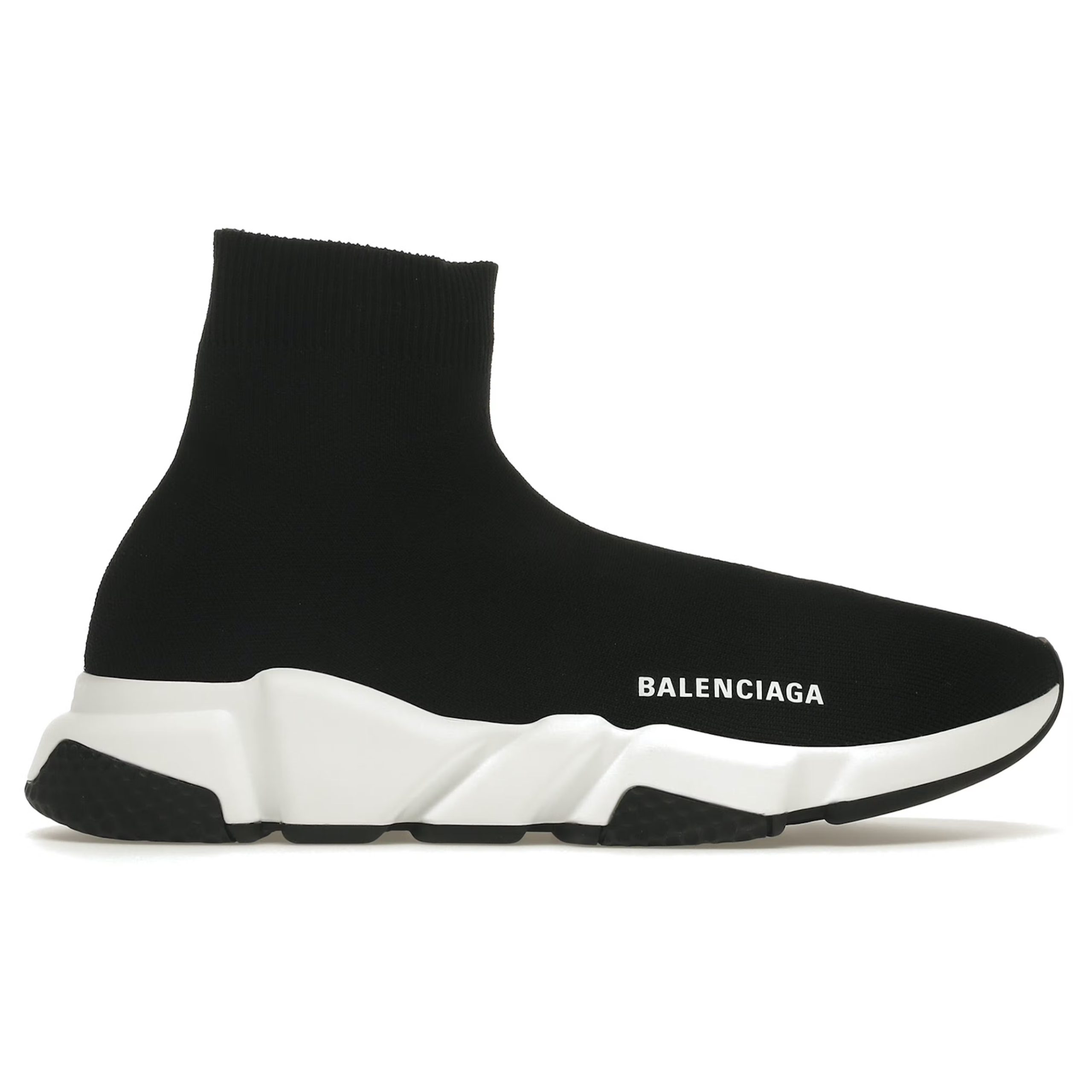 Balenciaga Speed Trainer Black White (2021)