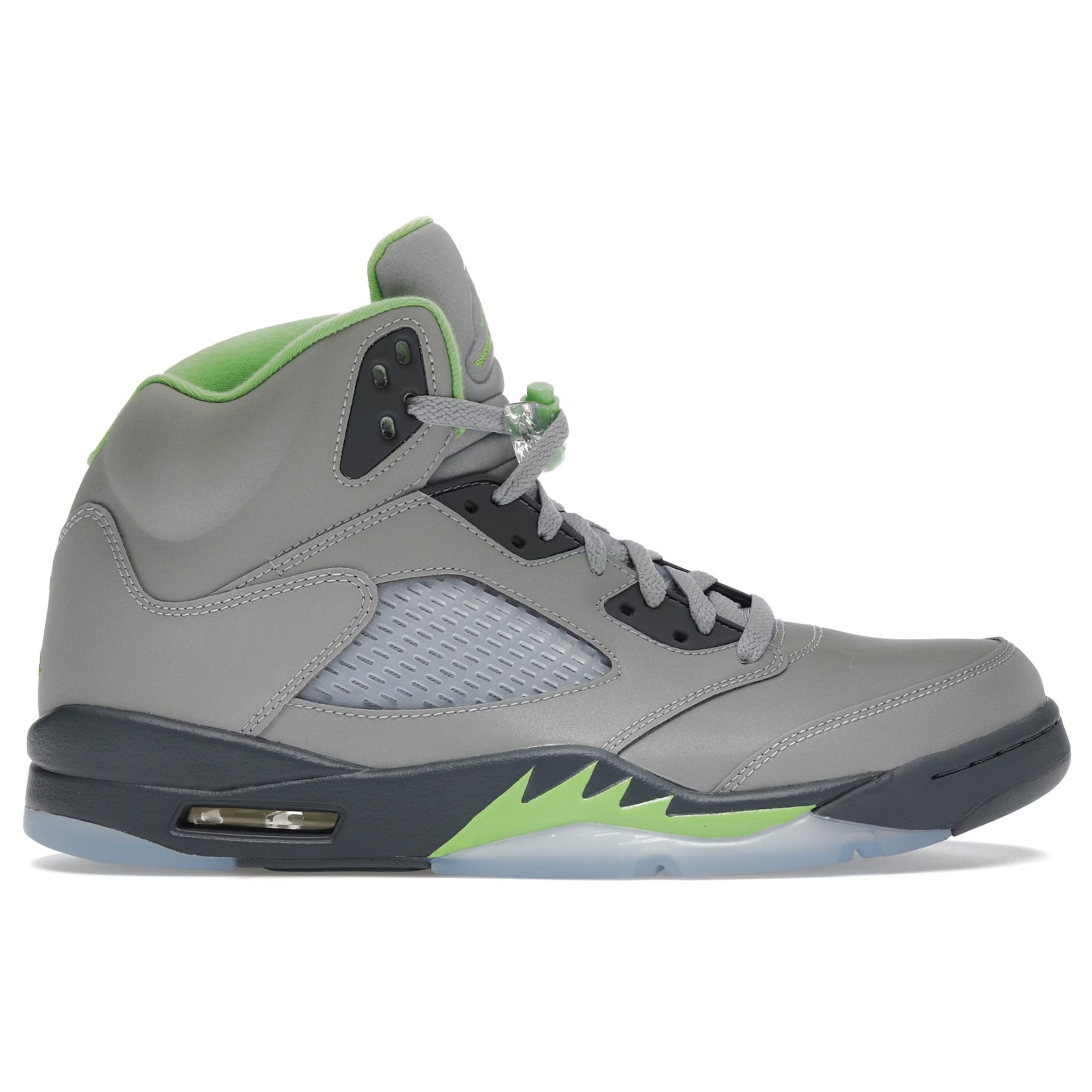 Jordan 5 Retro Green Bean (2022)