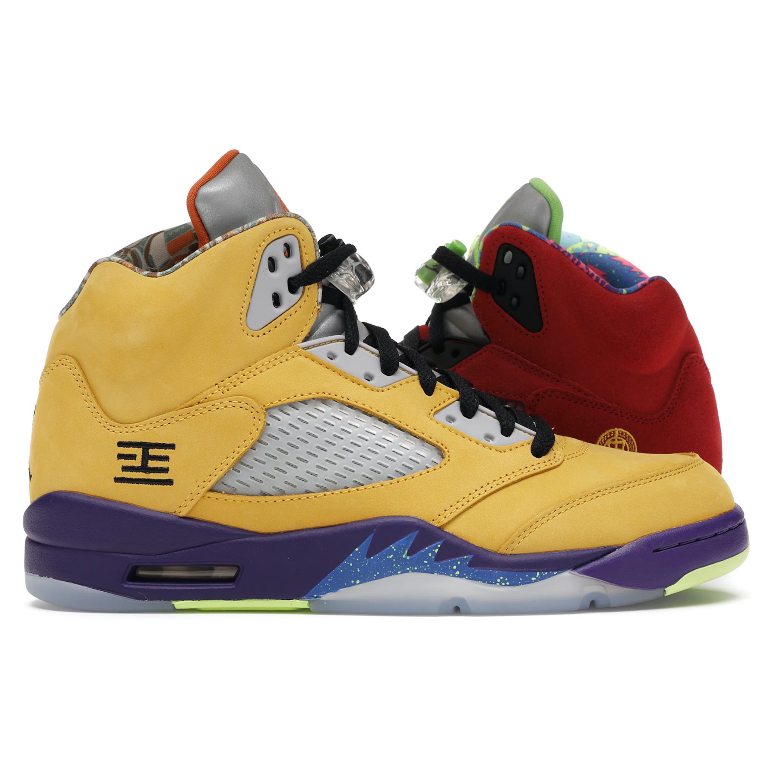 Jordan 5 Retro What The