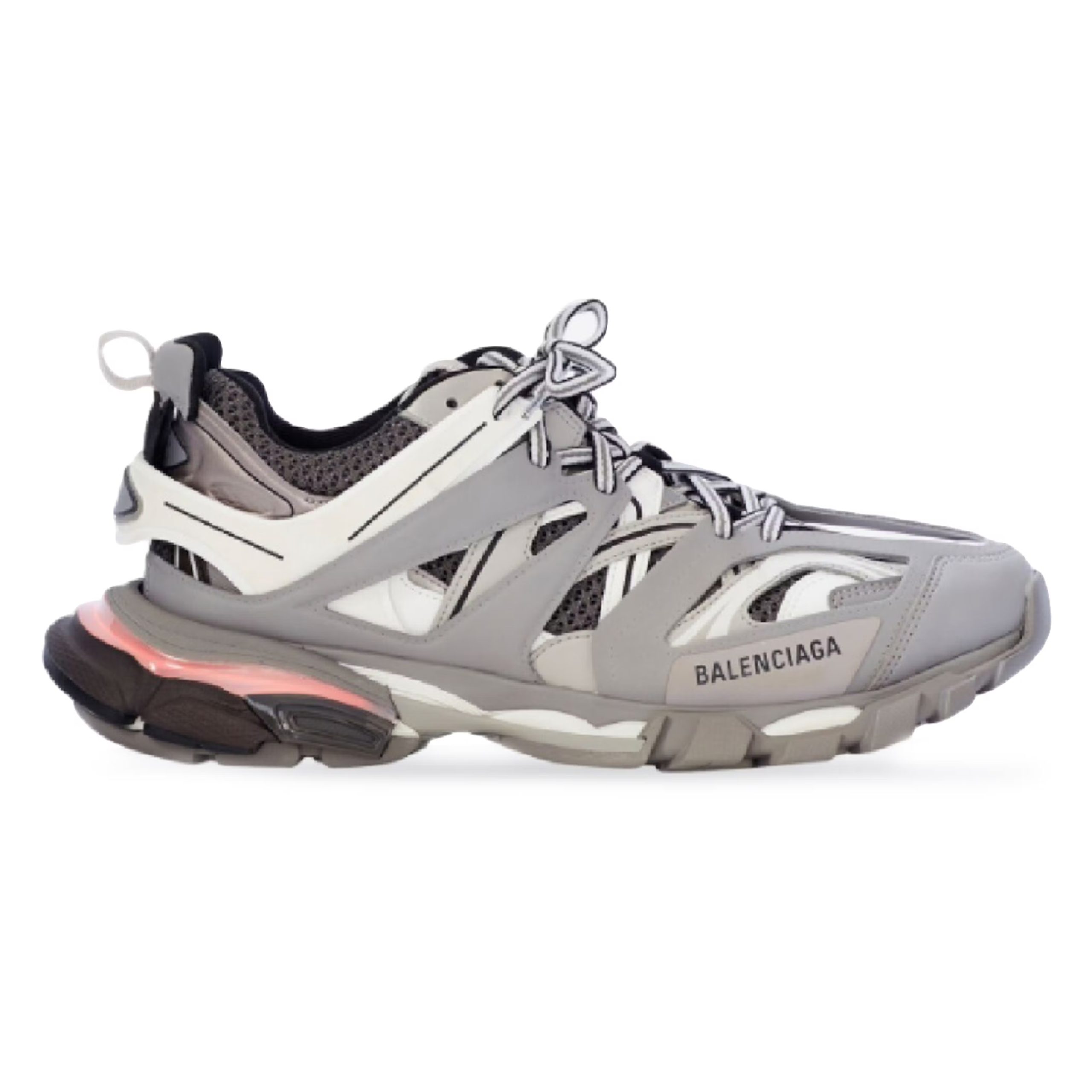 Balenciaga Track LED Gray