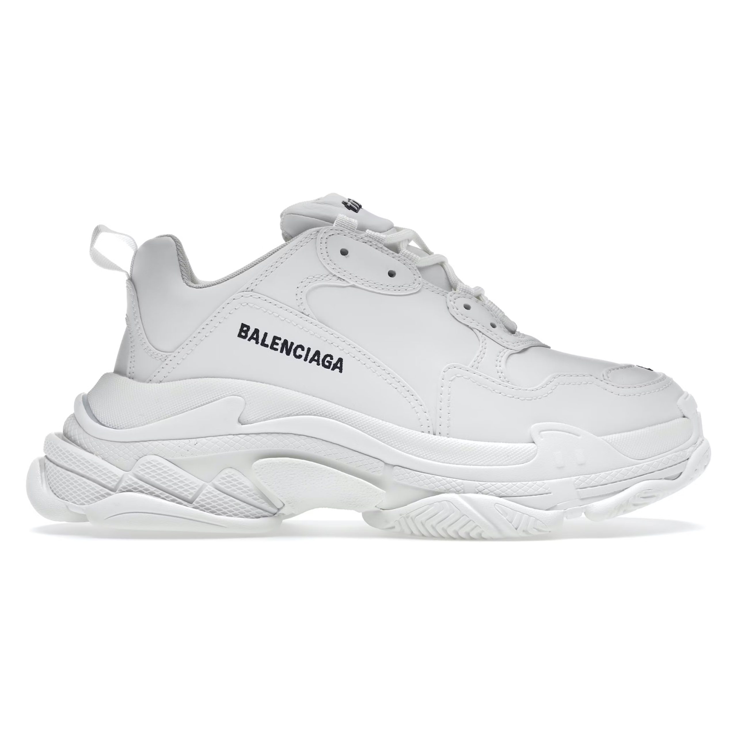 Balenciaga Triple S Triple White