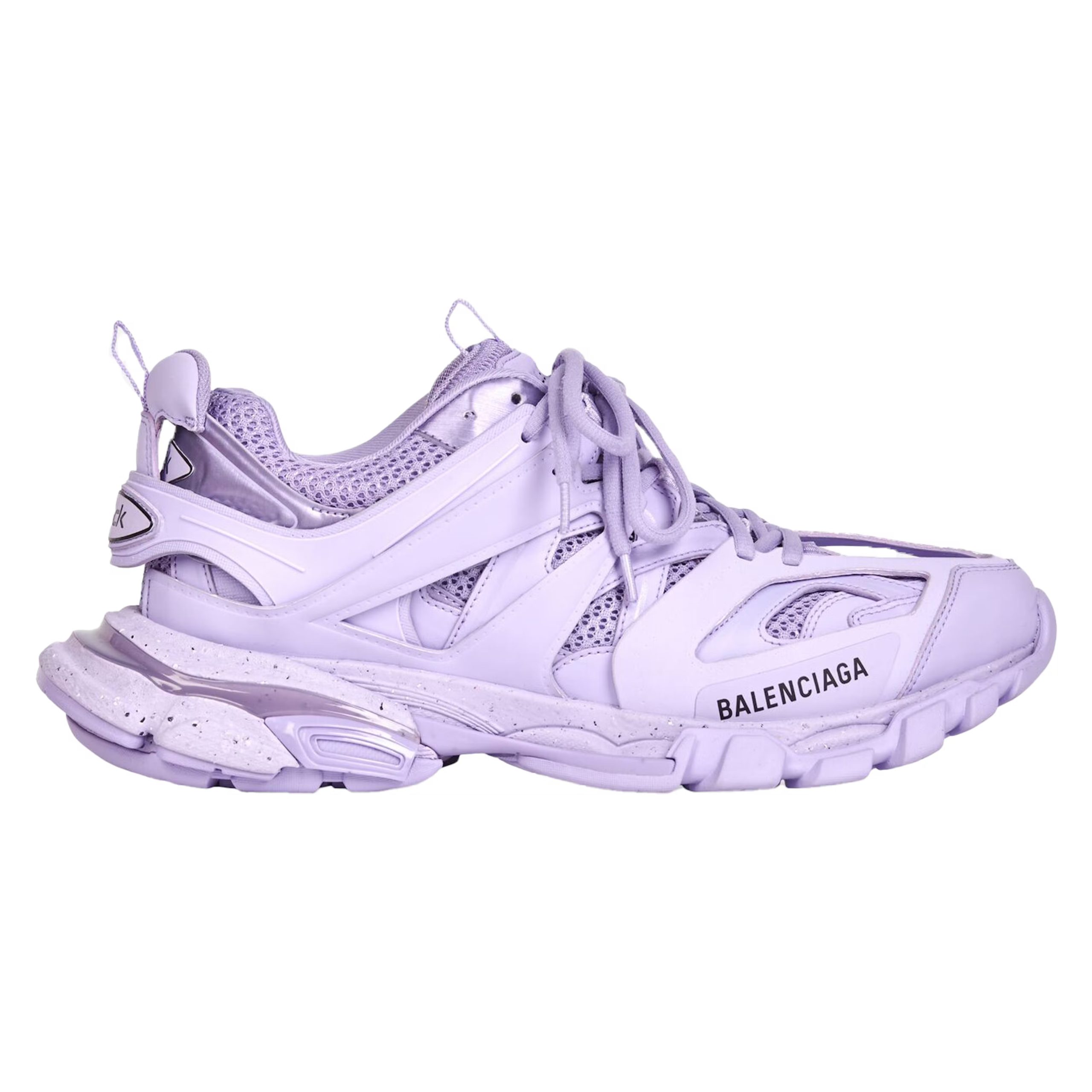 Balenciaga Track Recycled Purple