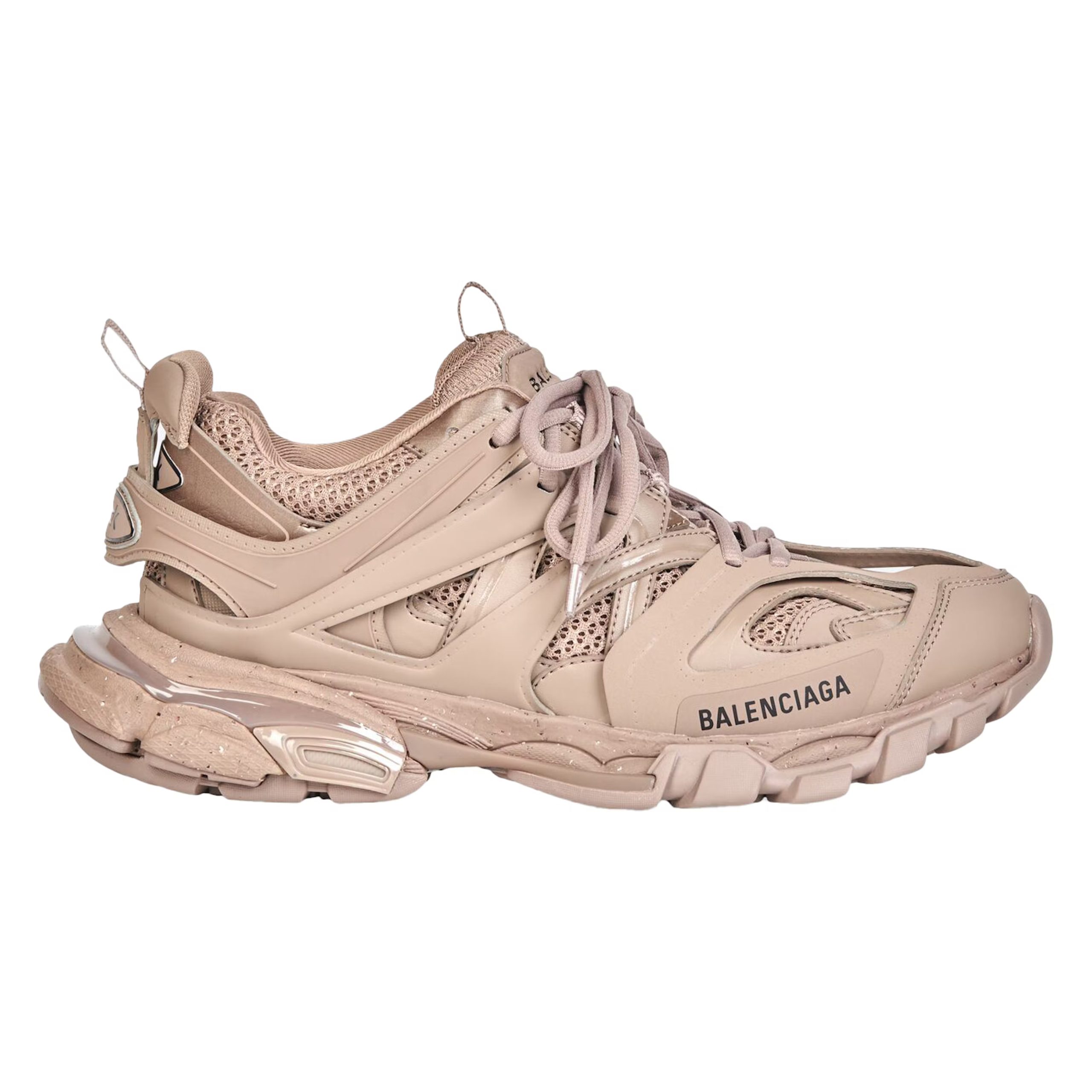 Balenciaga Track Recycled Beige