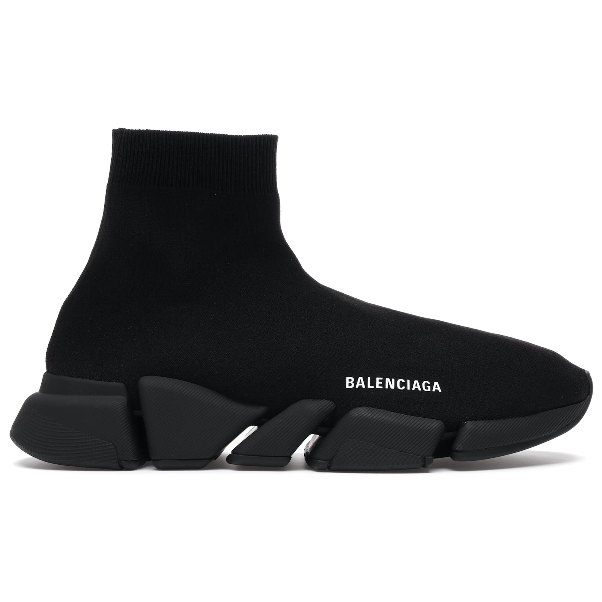 Balenciaga Speed 2.0 Black