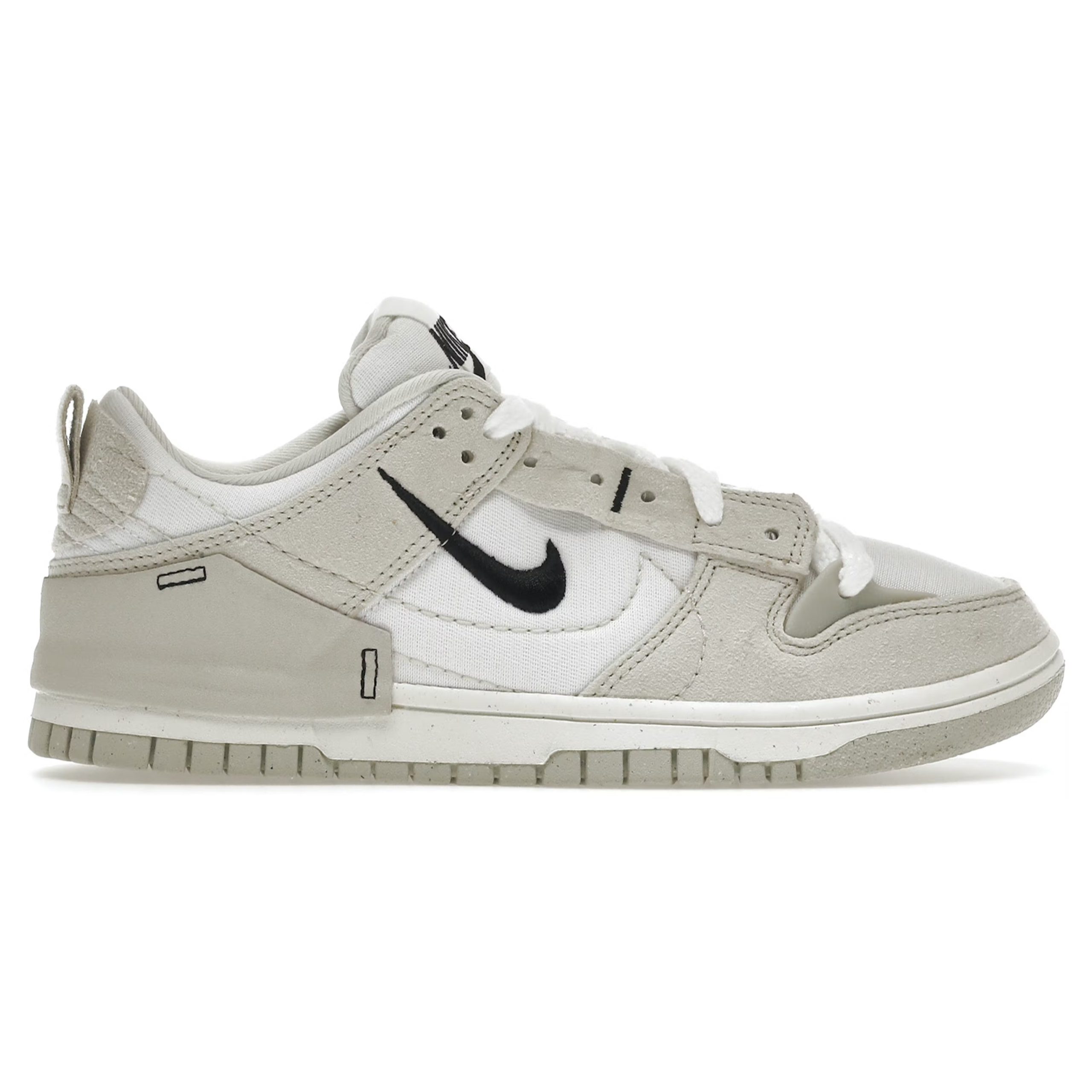 Nike Dunk Low Disrupt 2 Pale Ivory Black (Women’s)