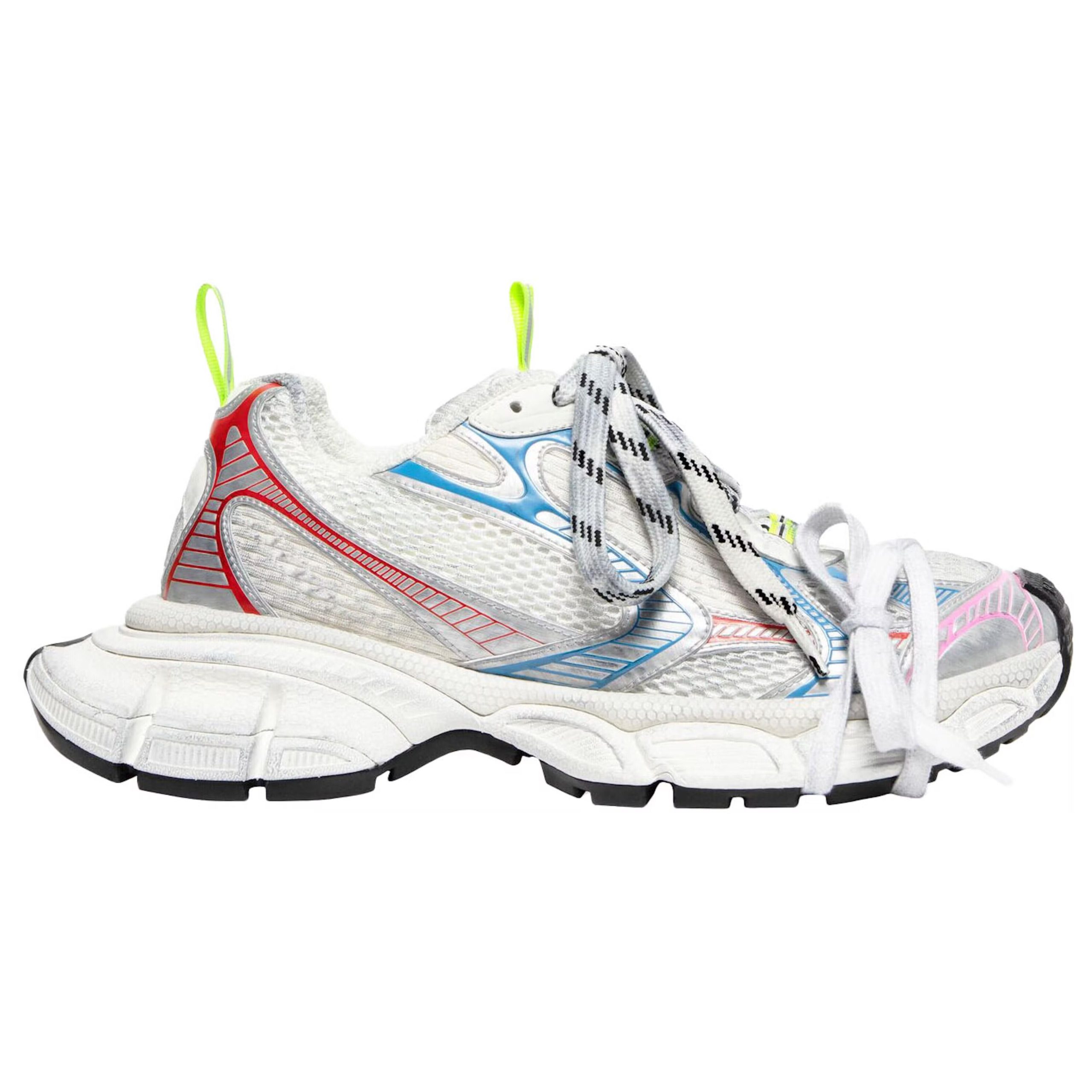 Balenciaga 3XL White Multicolor