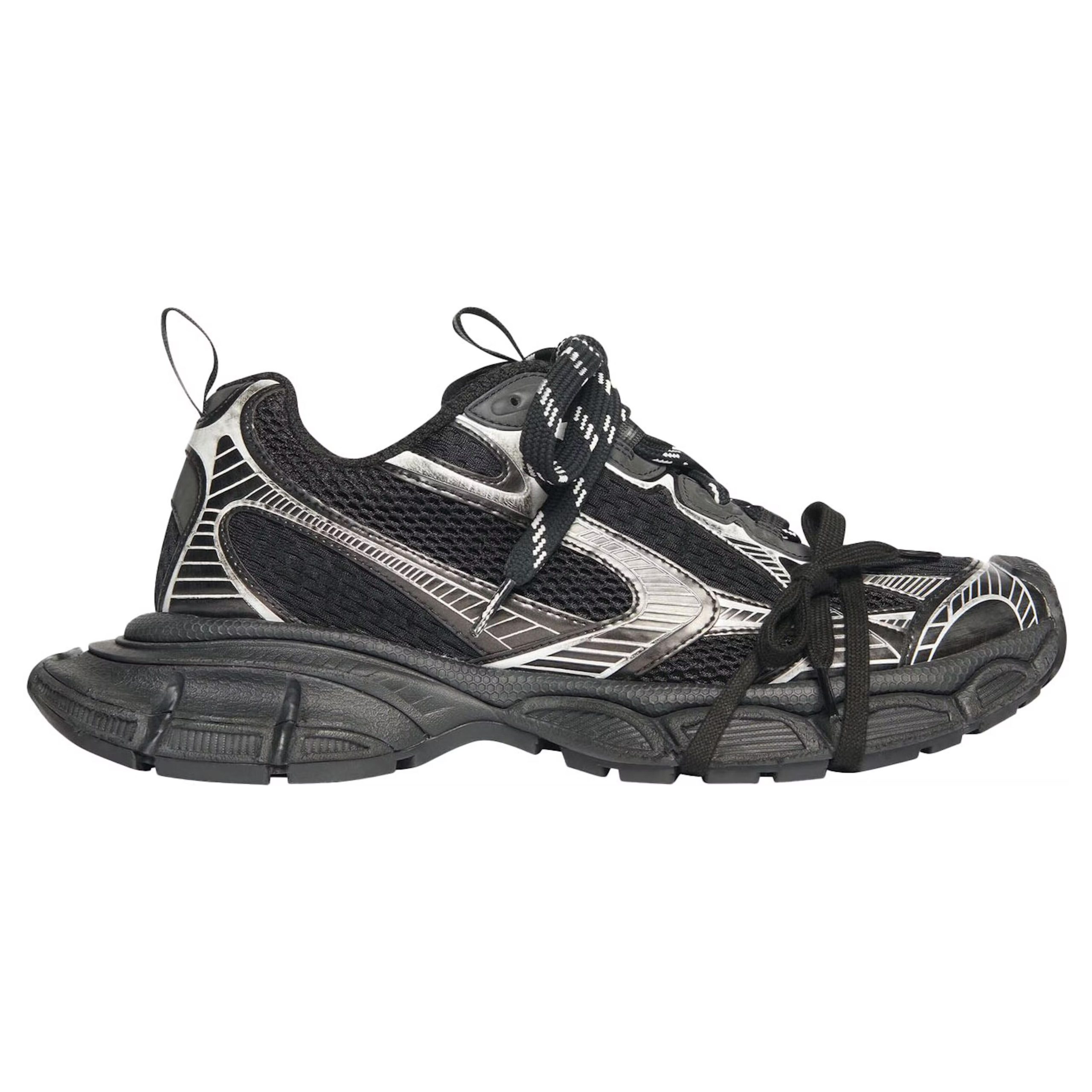 Balenciaga 3XL Black