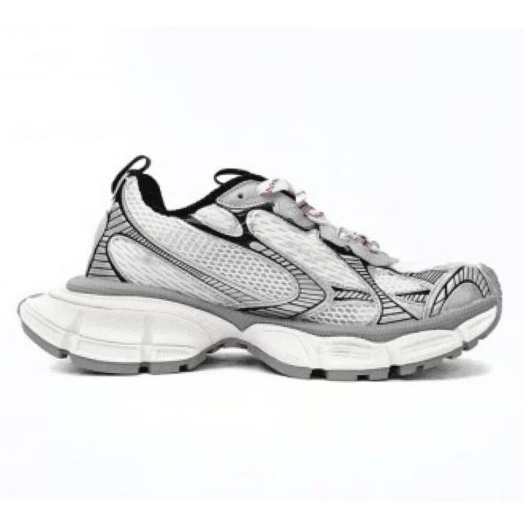 Balenciaga 3XL SNEAKER 734733 W2RB5 2801