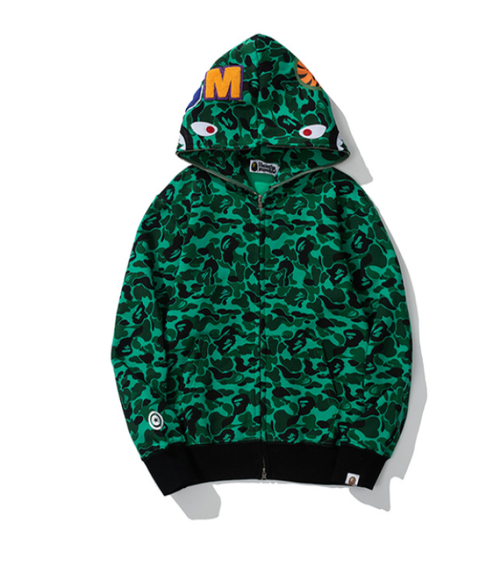 BAPE HOODIES