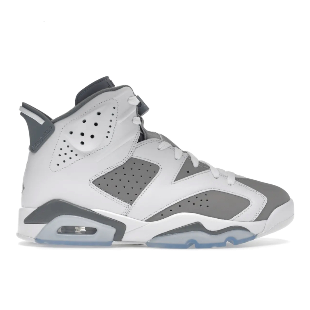 Jordan 6 Retro Cool Grey