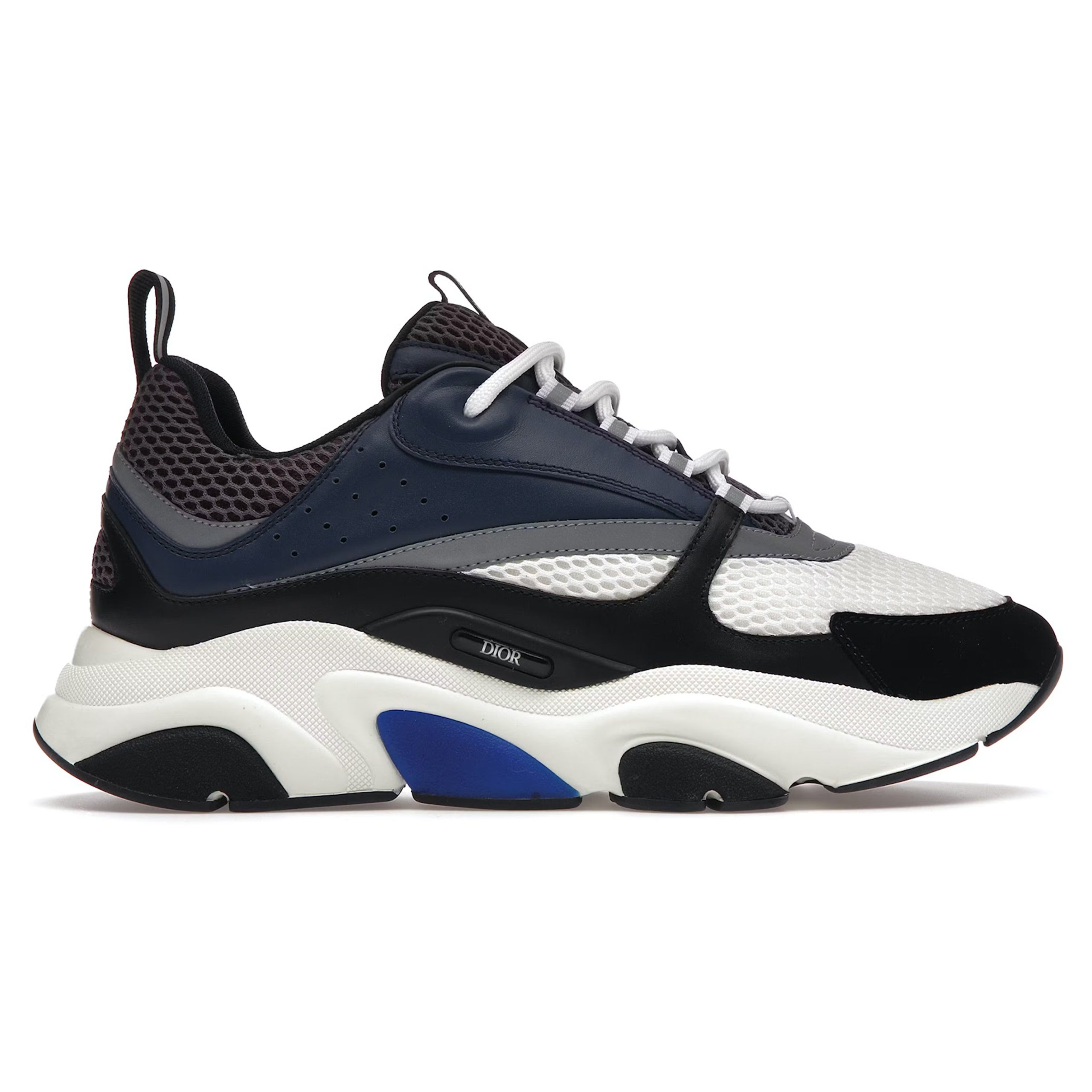 Dior B22 Blue Black