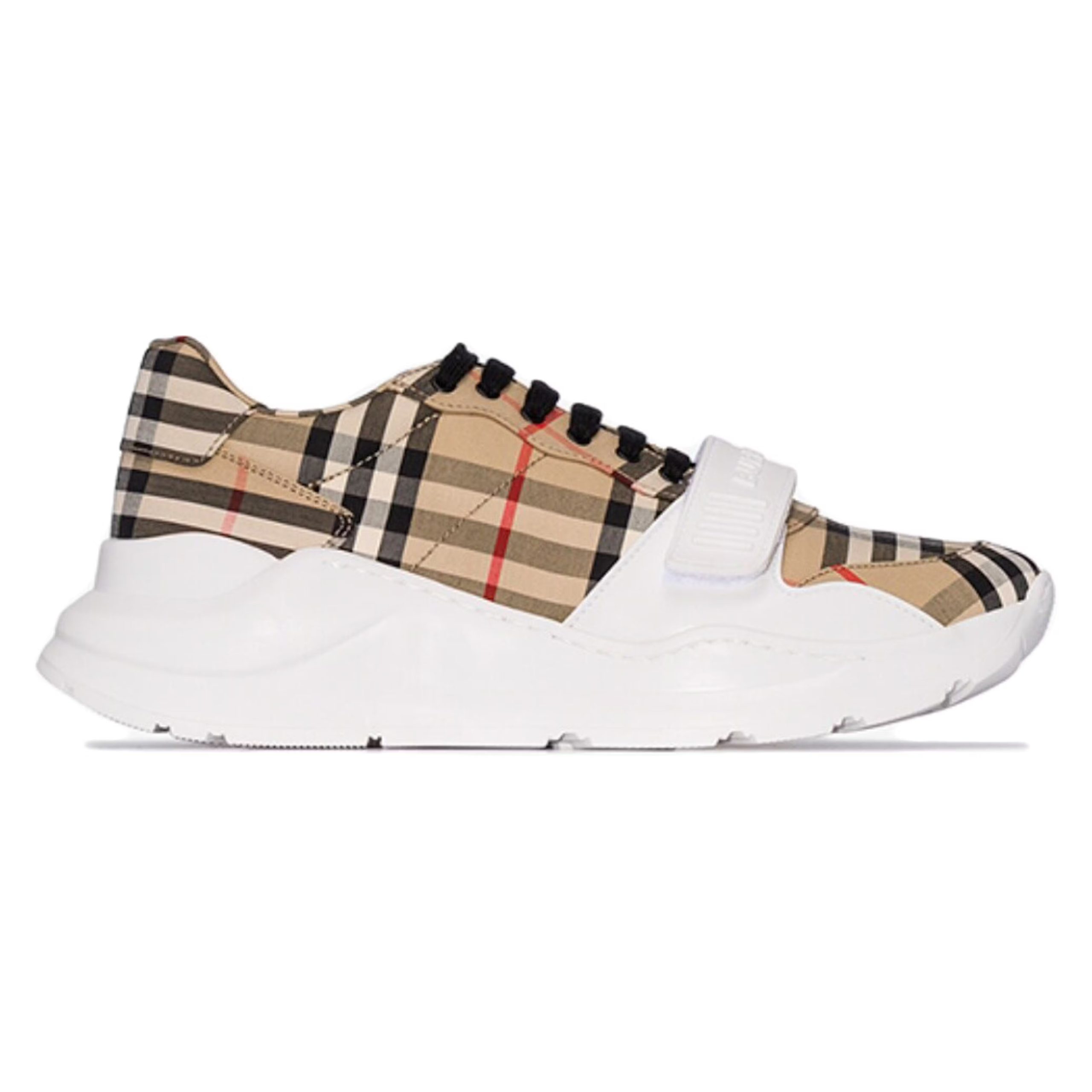 Burberry Vintage Check Cotton Beige