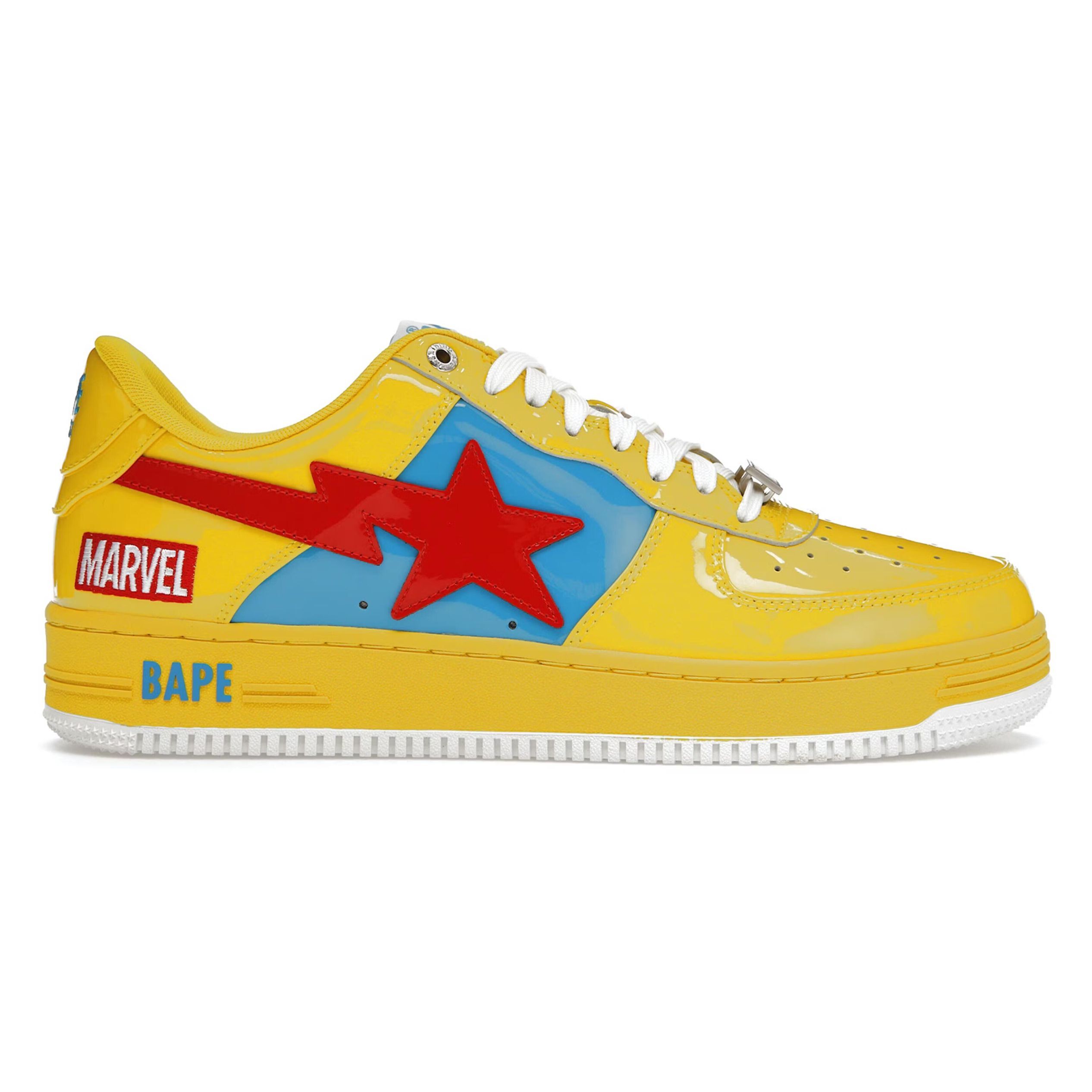 A Bathing Ape Bape Sta Marvel Comics Thor (2022)