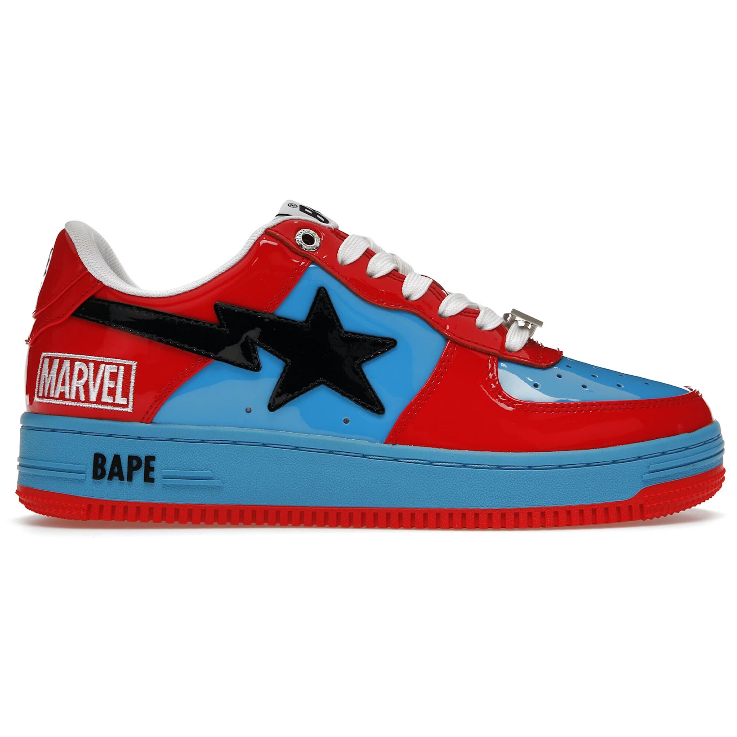 A Bathing Ape Bape Sta Marvel Comics Spider-Man