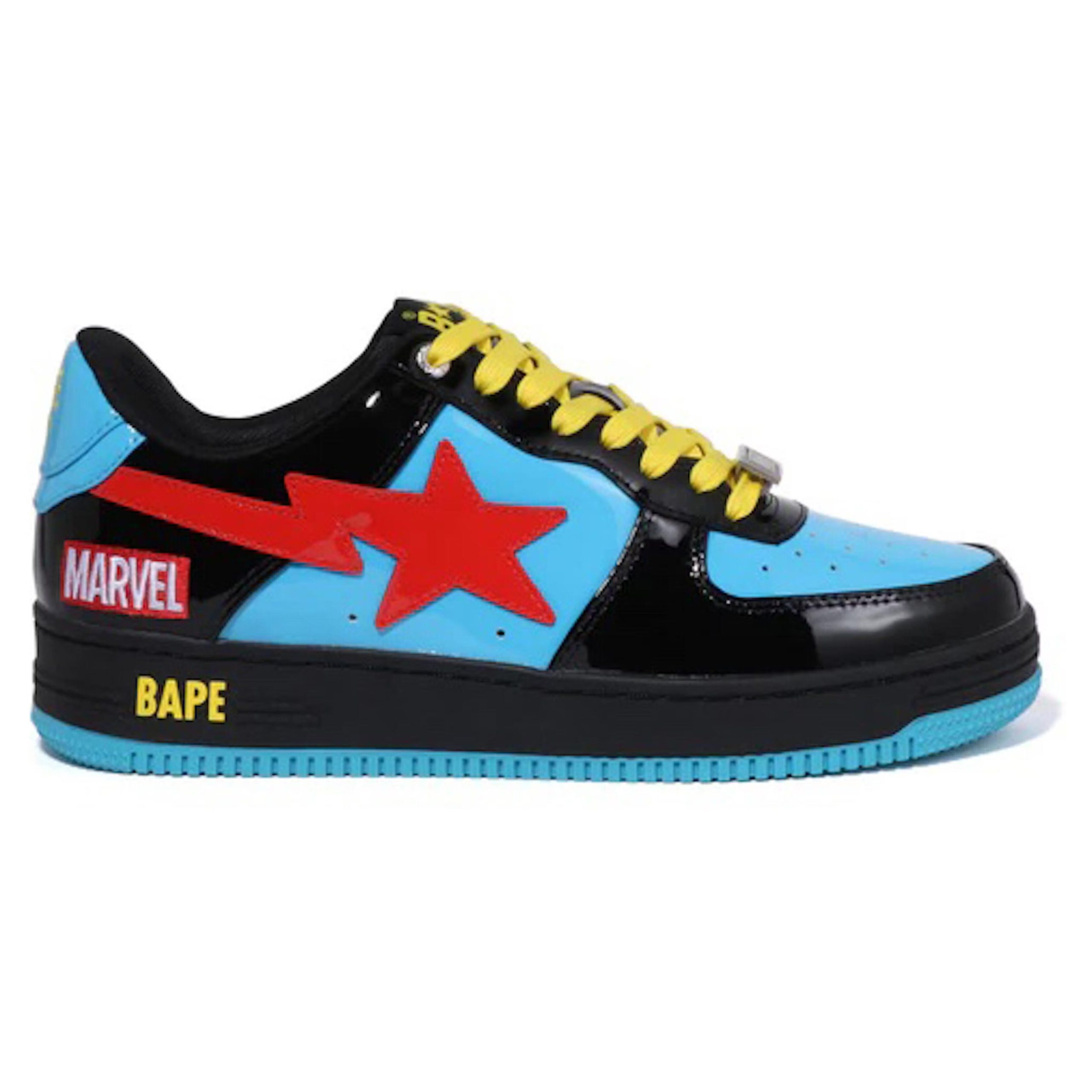 A Bathing Ape Bape Sta Marvel Comics Black Widow (2022)