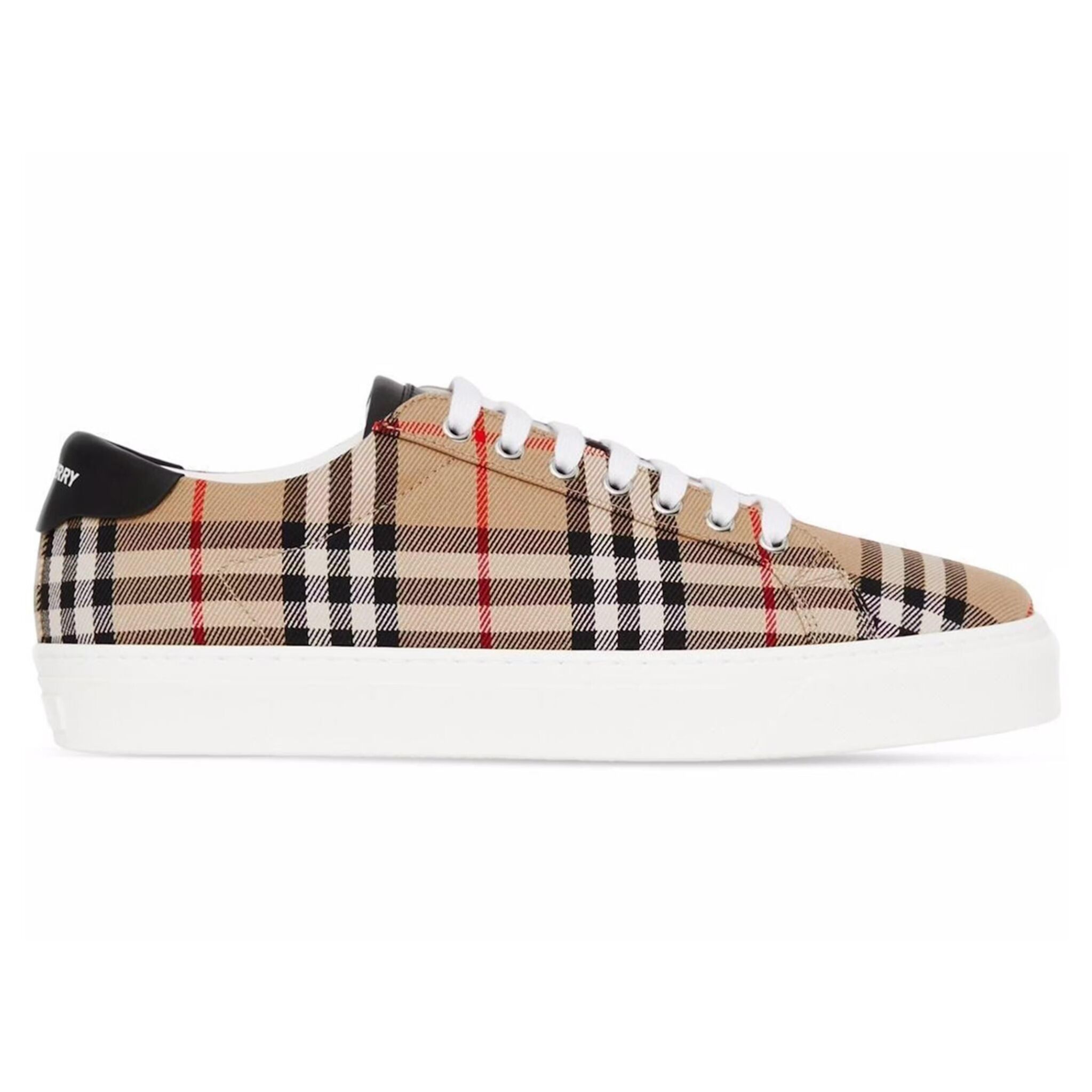 Burberry Rangleton Check Archive Beige Check