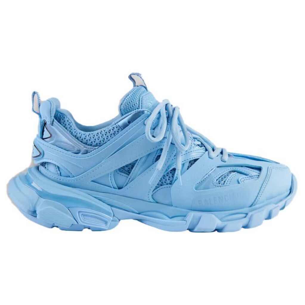 Balenciaga Track Light Blue