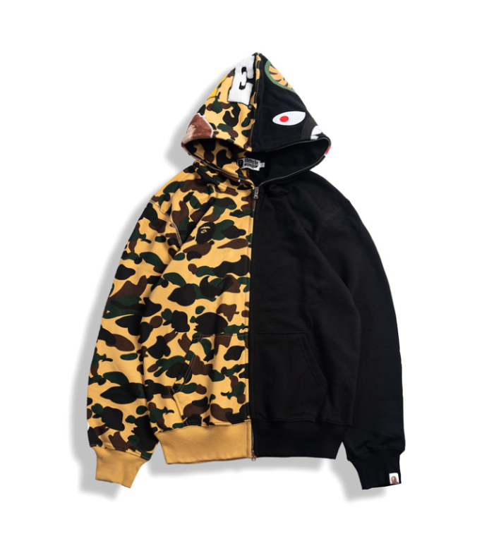 BAPE HOODIES
