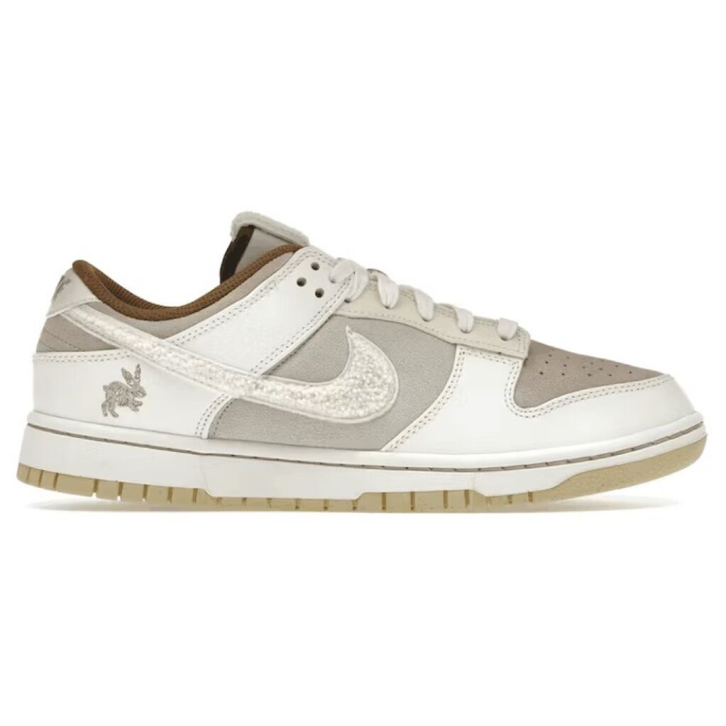 Nike Dunk Low Retro PRM Year of the Rabbit Fossil Stone (2023)