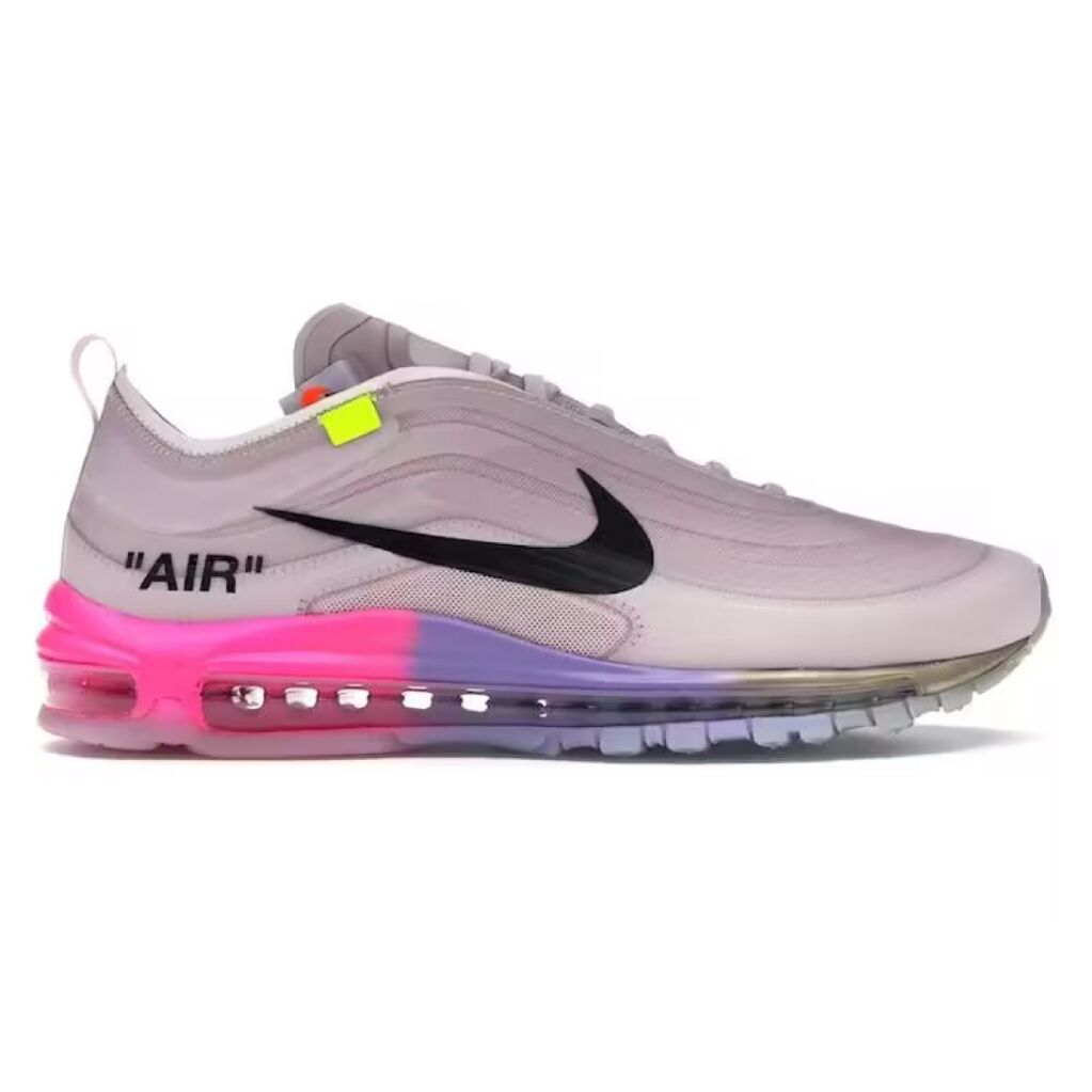 Nike Air Max 97 Off-White Elemental Rose Serena Queen
