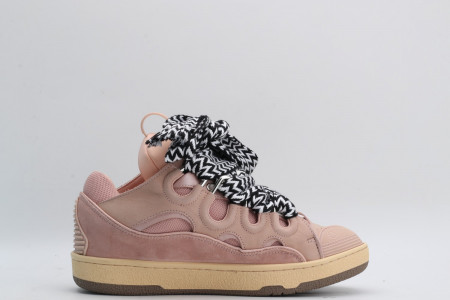 LANVIN CURB SNEAKERS