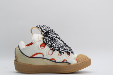 LANVIN CURB SNEAKERS