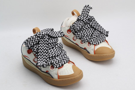 LANVIN CURB SNEAKERS