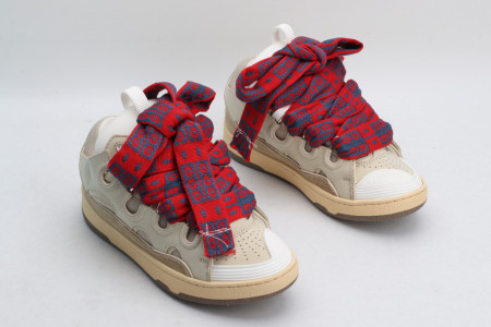 LANVIN CURB SNEAKERS