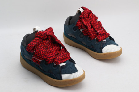 LANVIN CURB SNEAKERS