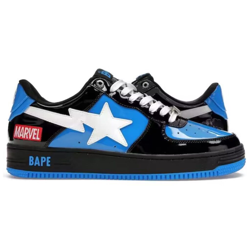 A Bathing Ape Bape Sta Marvel Comics Venom