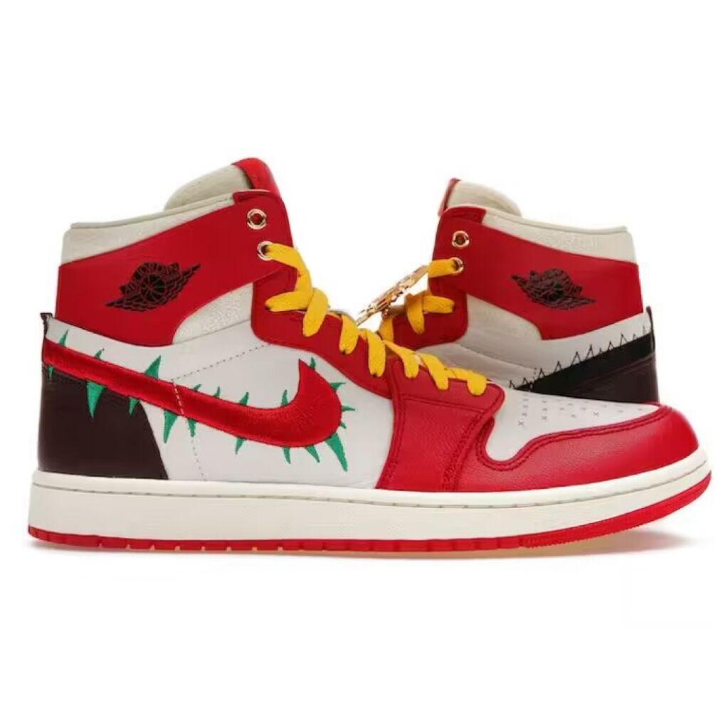 Jordan 1 High Zoom Air CMFT 2 Teyana Taylor A Rose From Harlem (Women’s)
