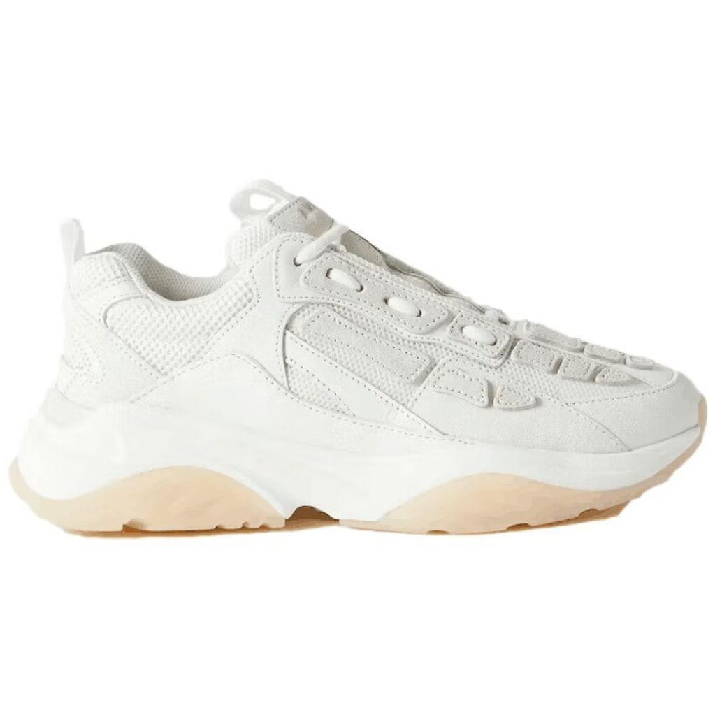 AMIRI Bone Runner White