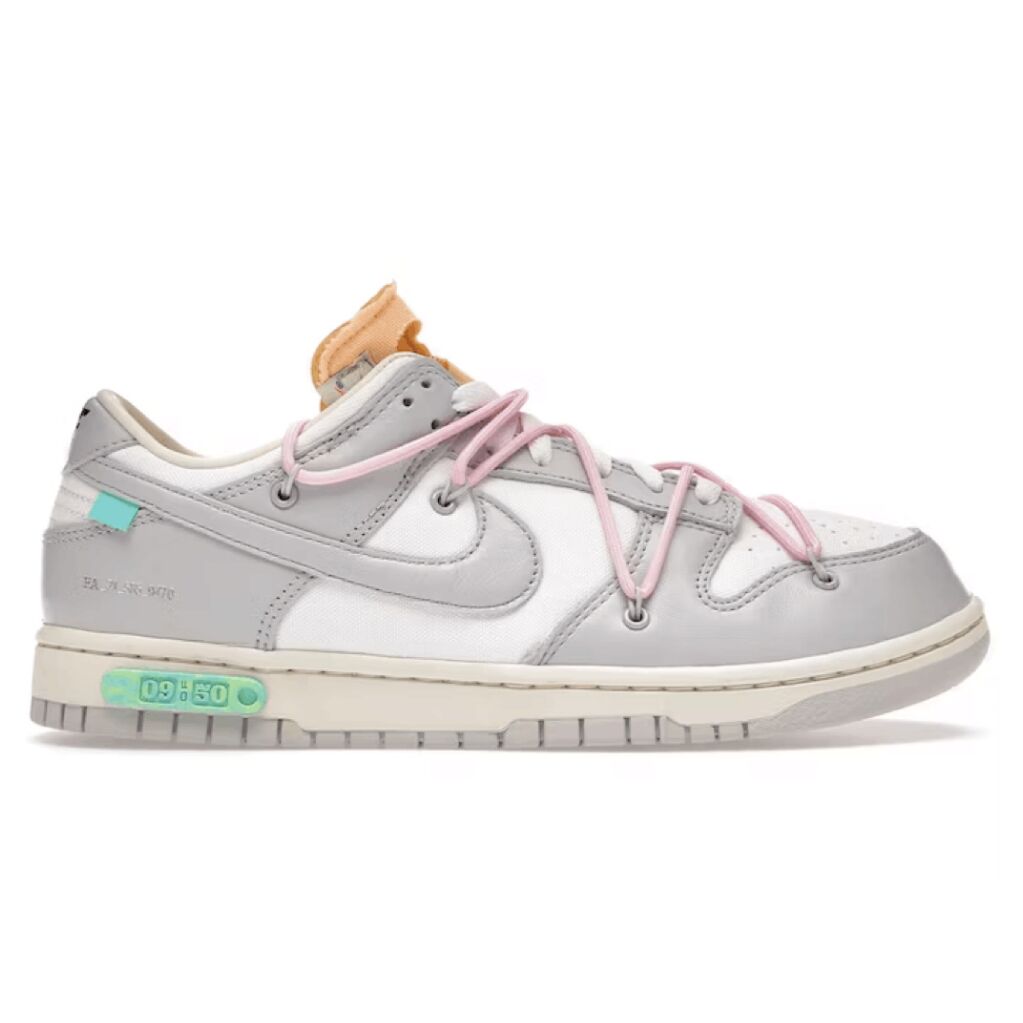 Nike Dunk Low Off-White Lot 9
